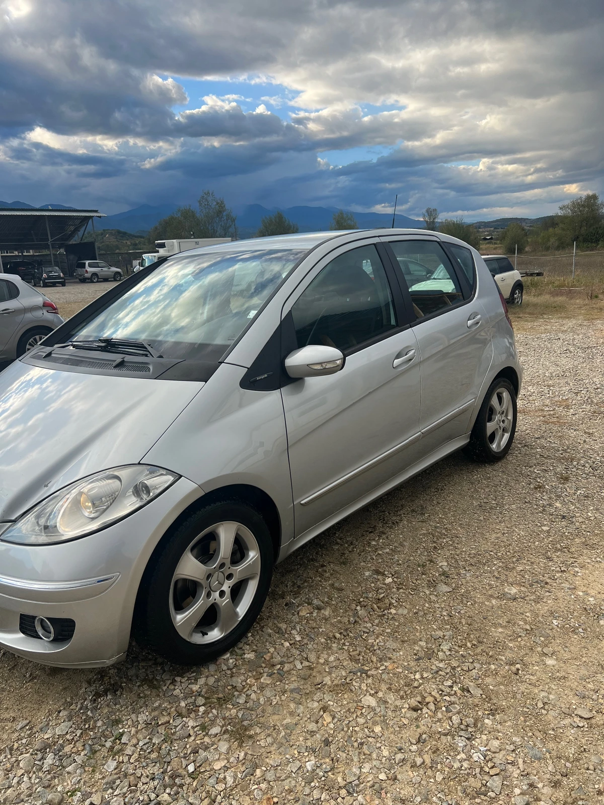 Mercedes-Benz A 180 2.0CDI*AVTOMAT*EU4 - изображение 8