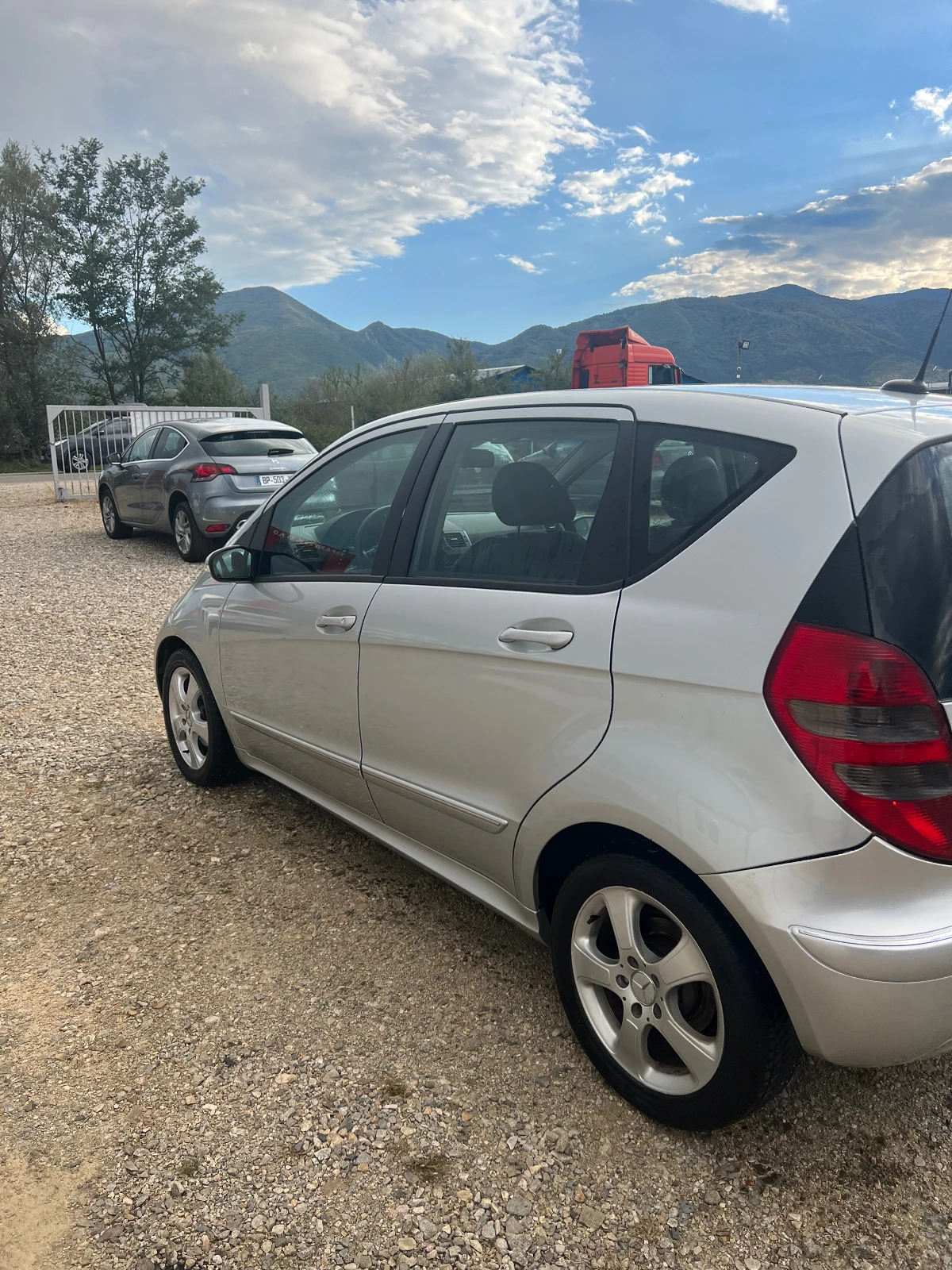 Mercedes-Benz A 180 2.0CDI*AVTOMAT*EU4 - изображение 6