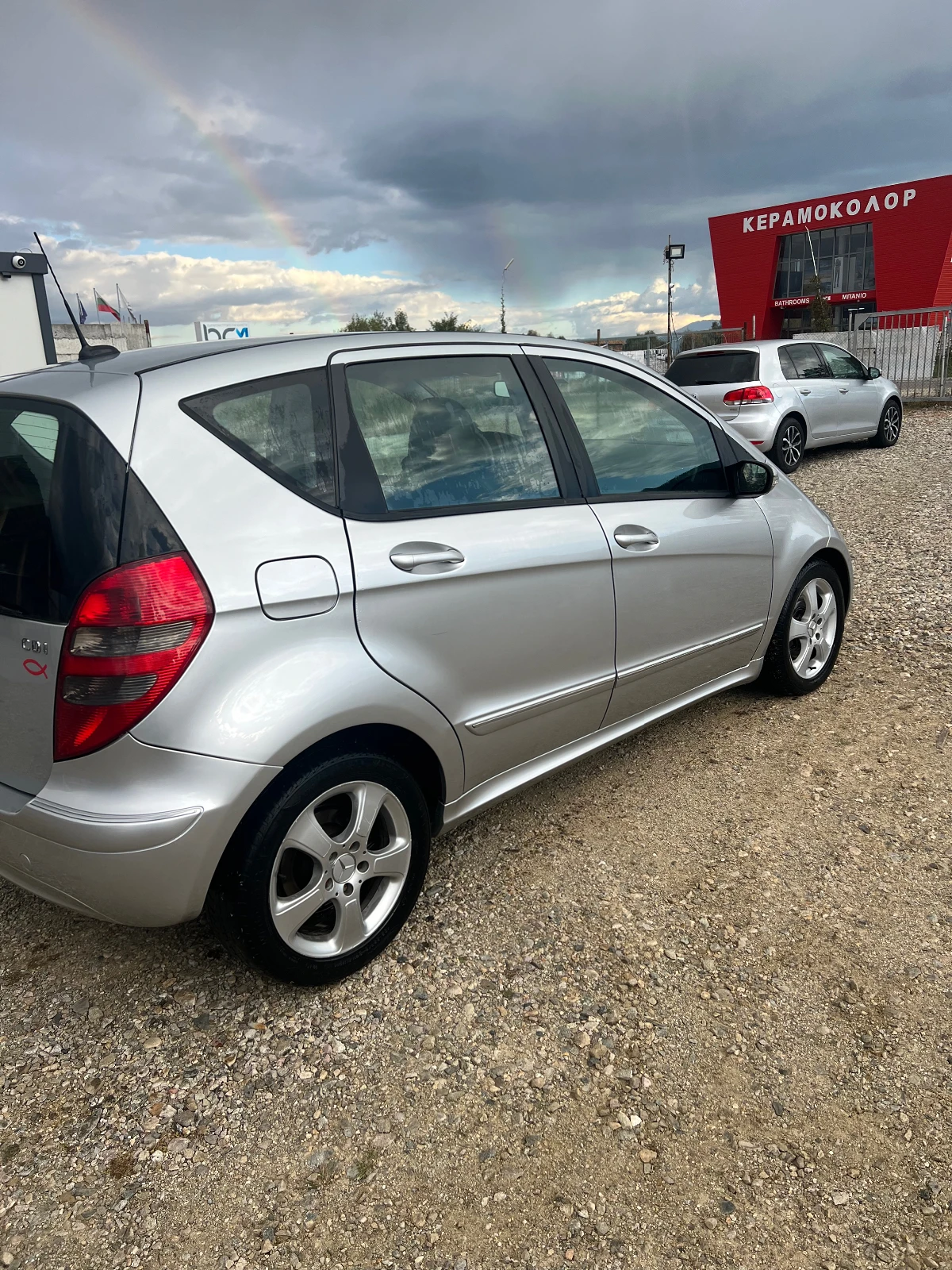 Mercedes-Benz A 180 2.0CDI*AVTOMAT*EU4 - изображение 4