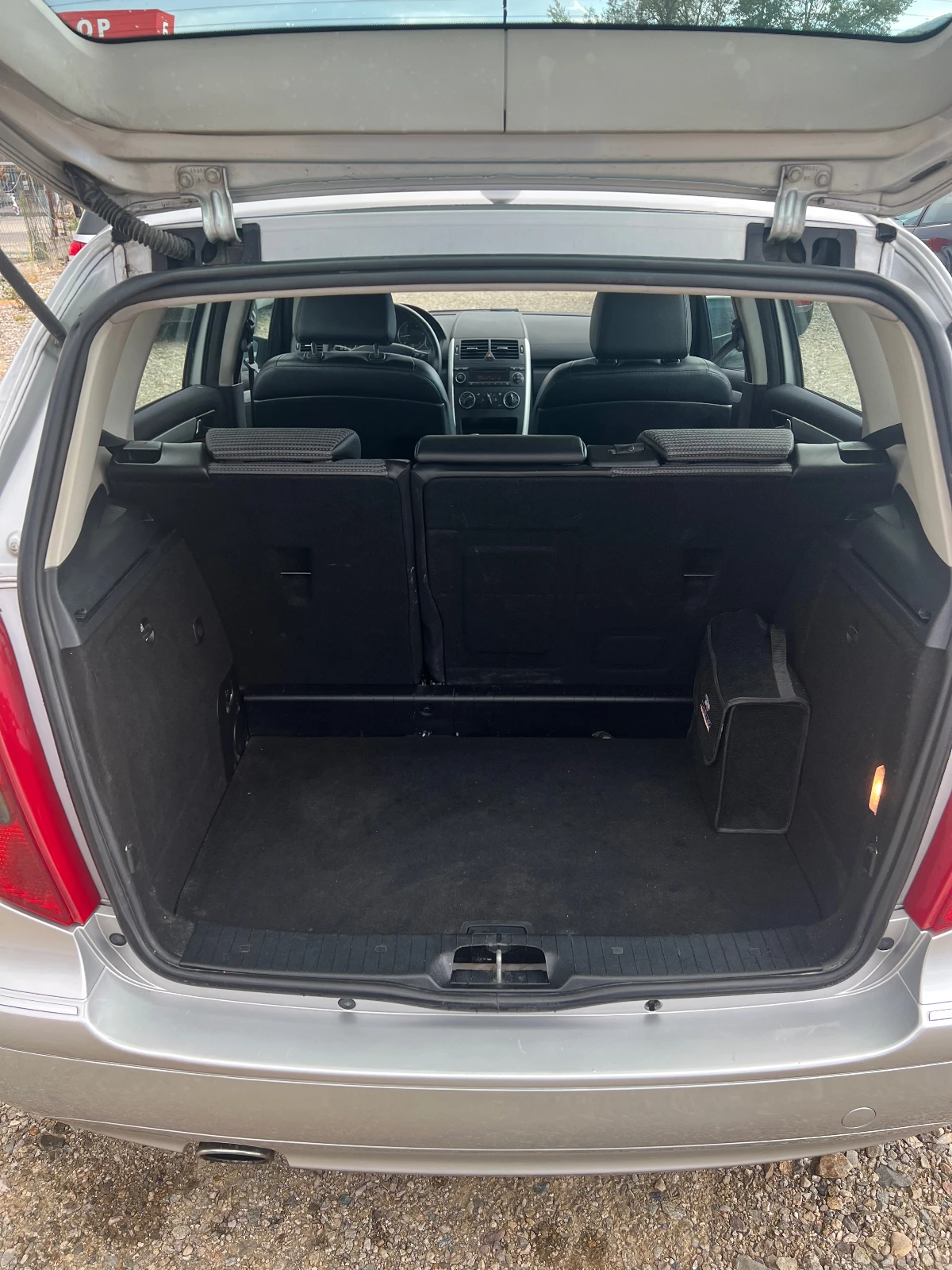 Mercedes-Benz A 180 2.0CDI* AVTOMAT* EU4 | Mobile.bg — изображение 14