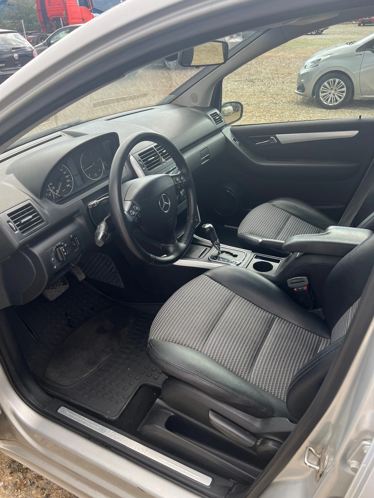 Mercedes-Benz A 180 2.0CDI* AVTOMAT* EU4 | Mobile.bg — изображение 11