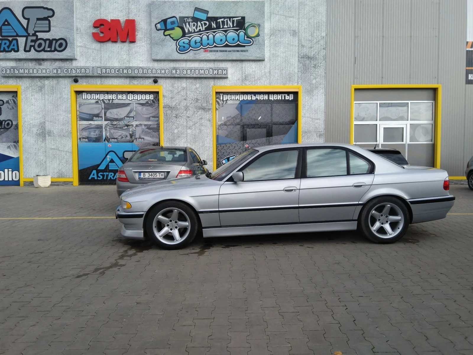 BMW 740 740i M62B44TU FACELIFT | Mobile.bg   12