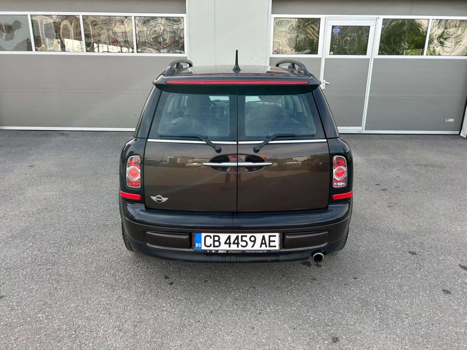 Mini Clubman Cooper Facelift - изображение 4