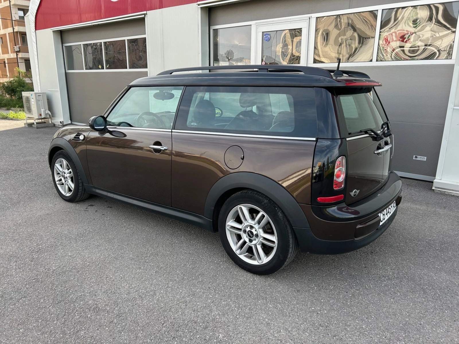 Mini Clubman Cooper Facelift - изображение 2