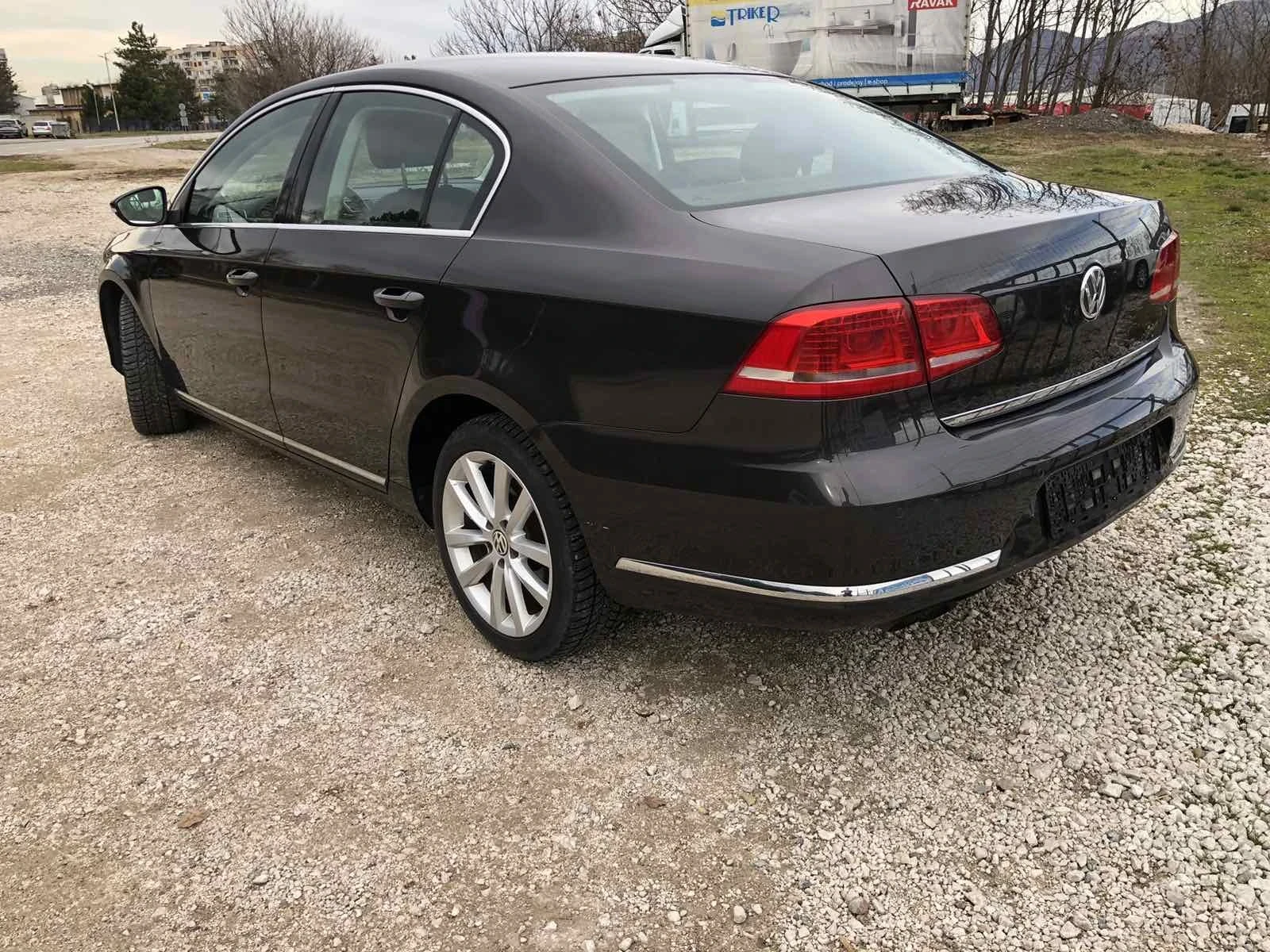 VW Passat  - изображение 5