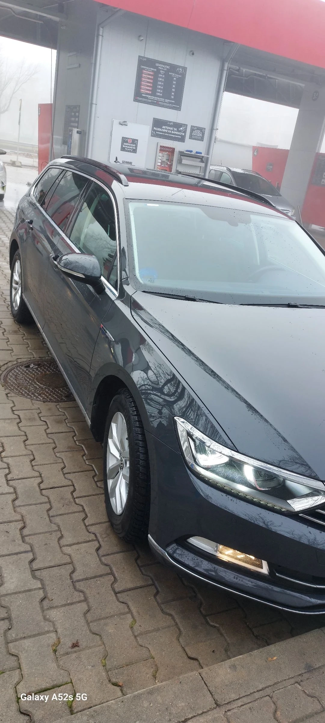 VW Passat B8 - изображение 3
