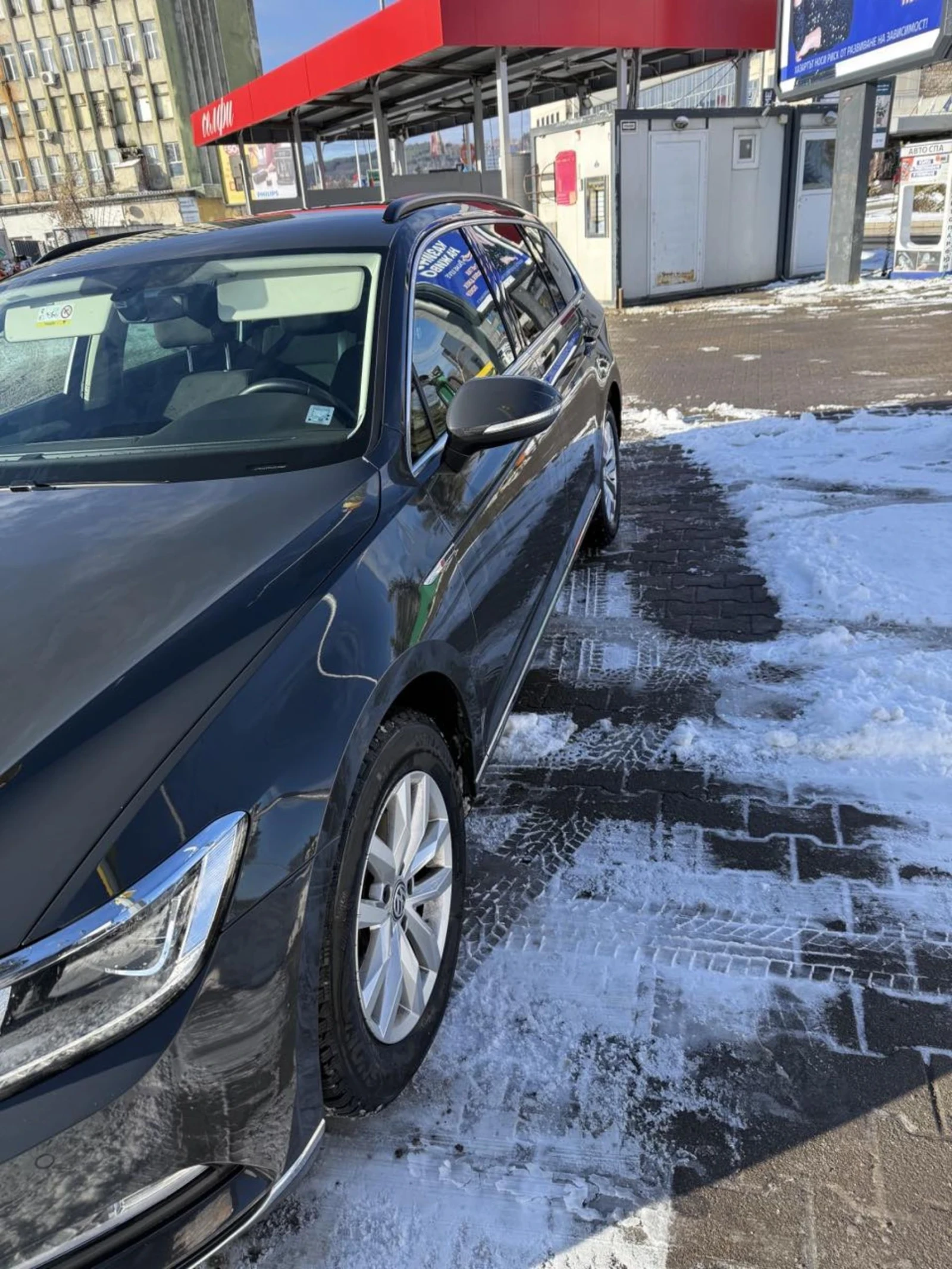 VW Passat B8 - изображение 10