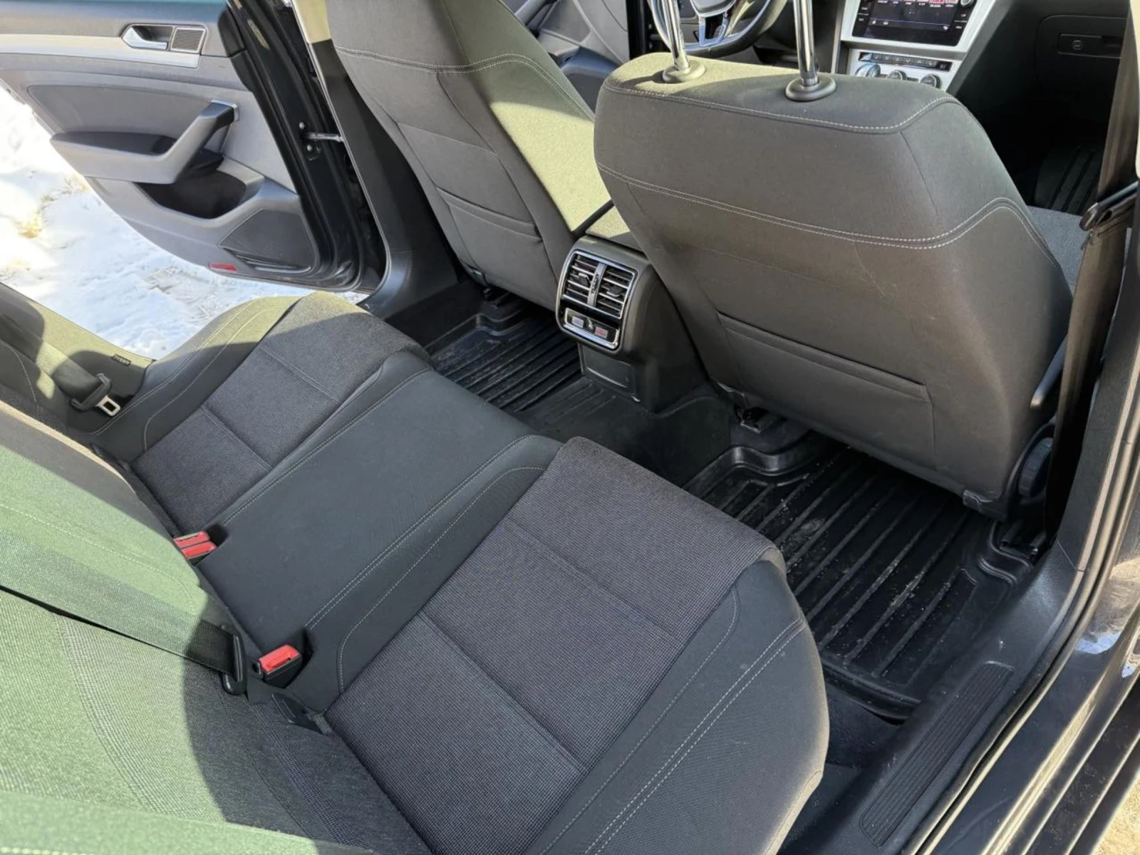 VW Passat B8 - изображение 6