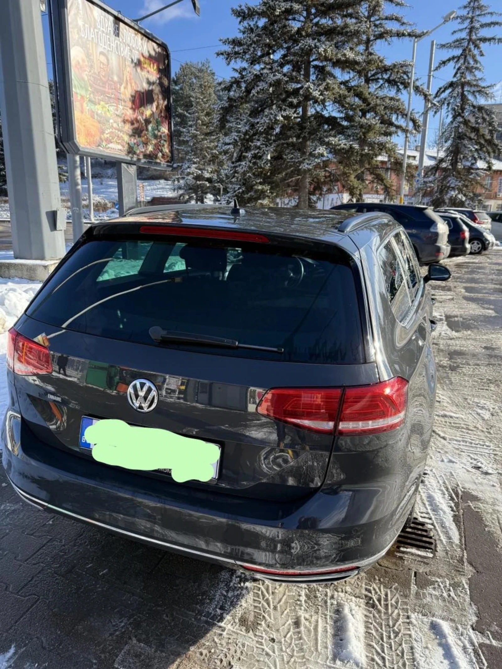 VW Passat B8 - изображение 4