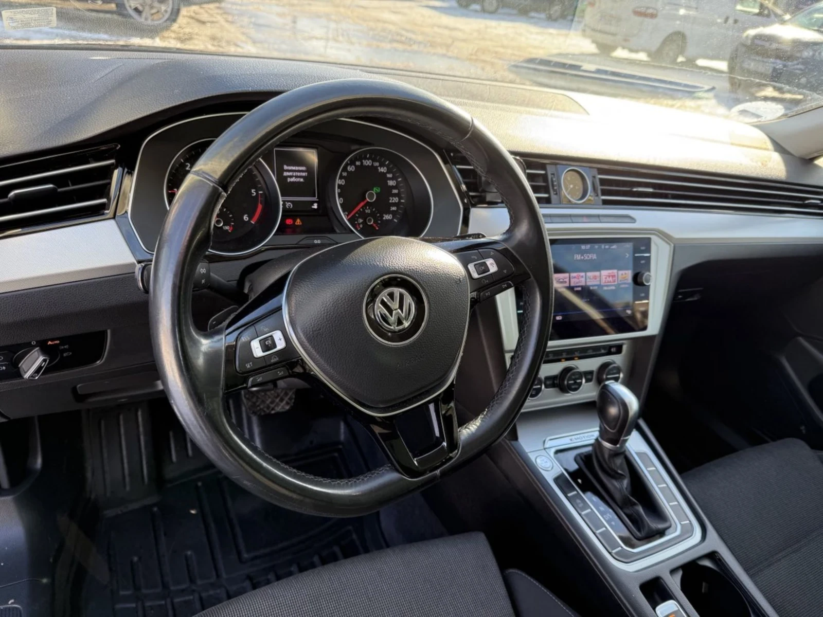VW Passat B8 - изображение 7