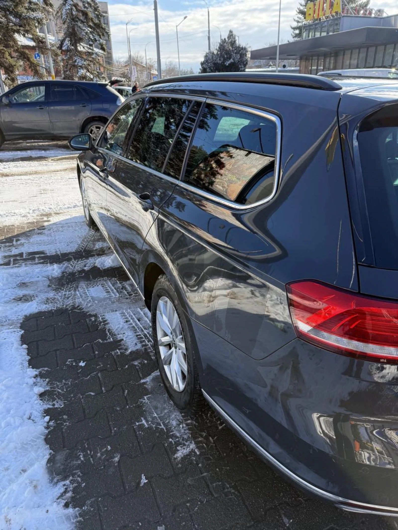 VW Passat B8 - изображение 9