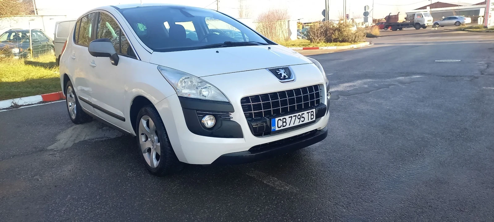 Peugeot 3008 1.6HDI - изображение 2