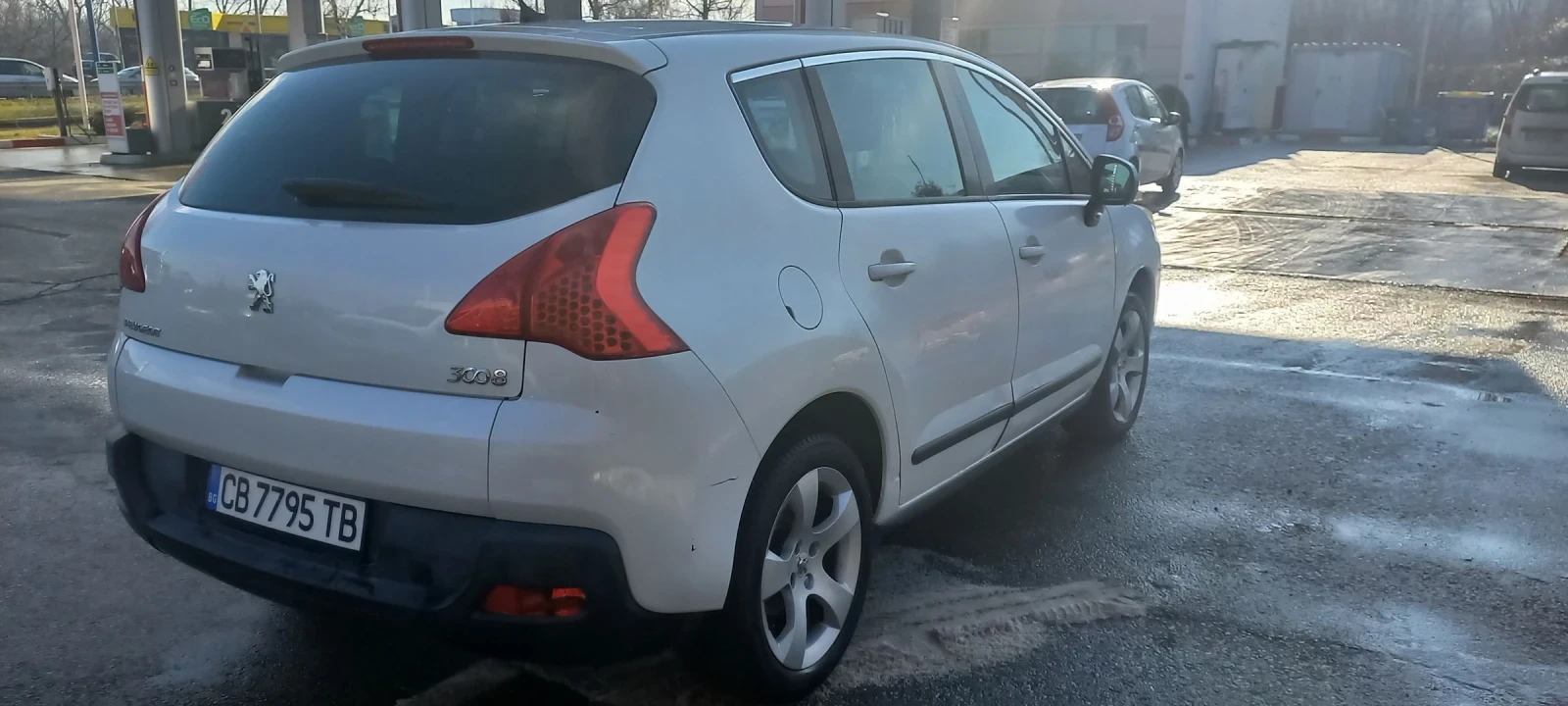 Peugeot 3008 1.6HDI - изображение 6