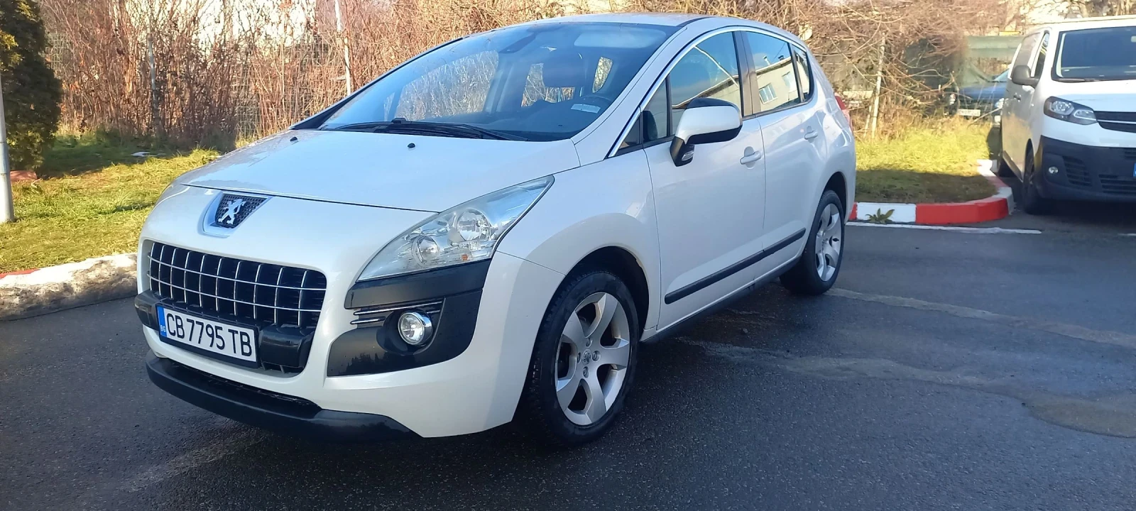 Peugeot 3008 1.6HDI - изображение 3