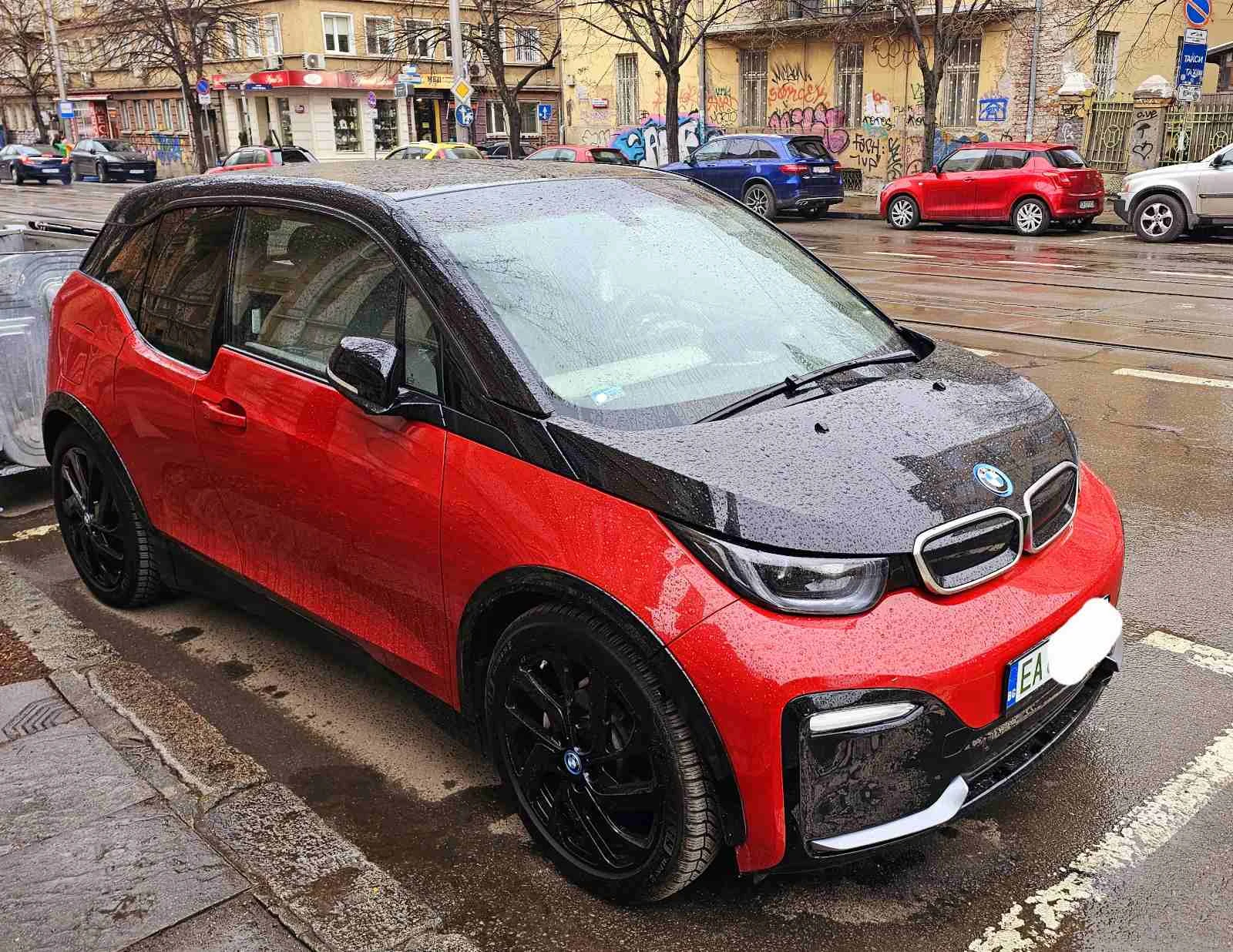 BMW i3 i3S - изображение 2