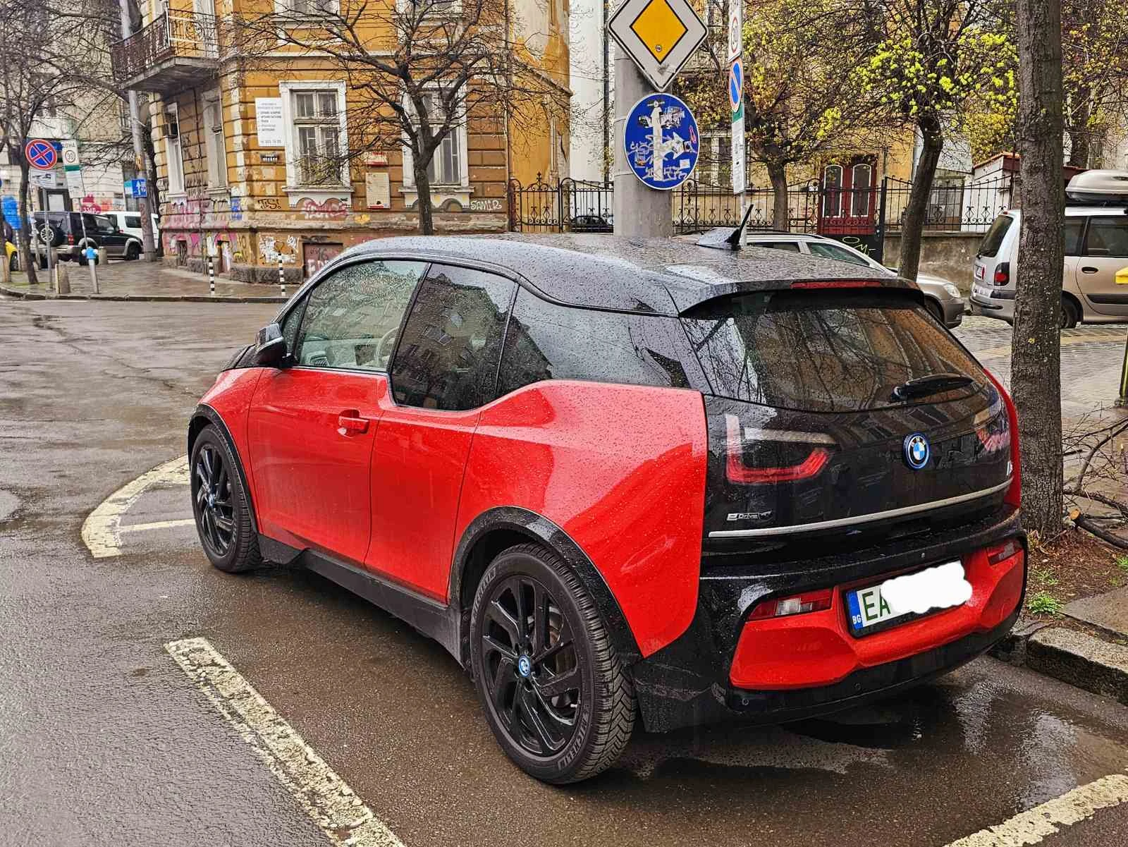 BMW i3 i3S - изображение 3