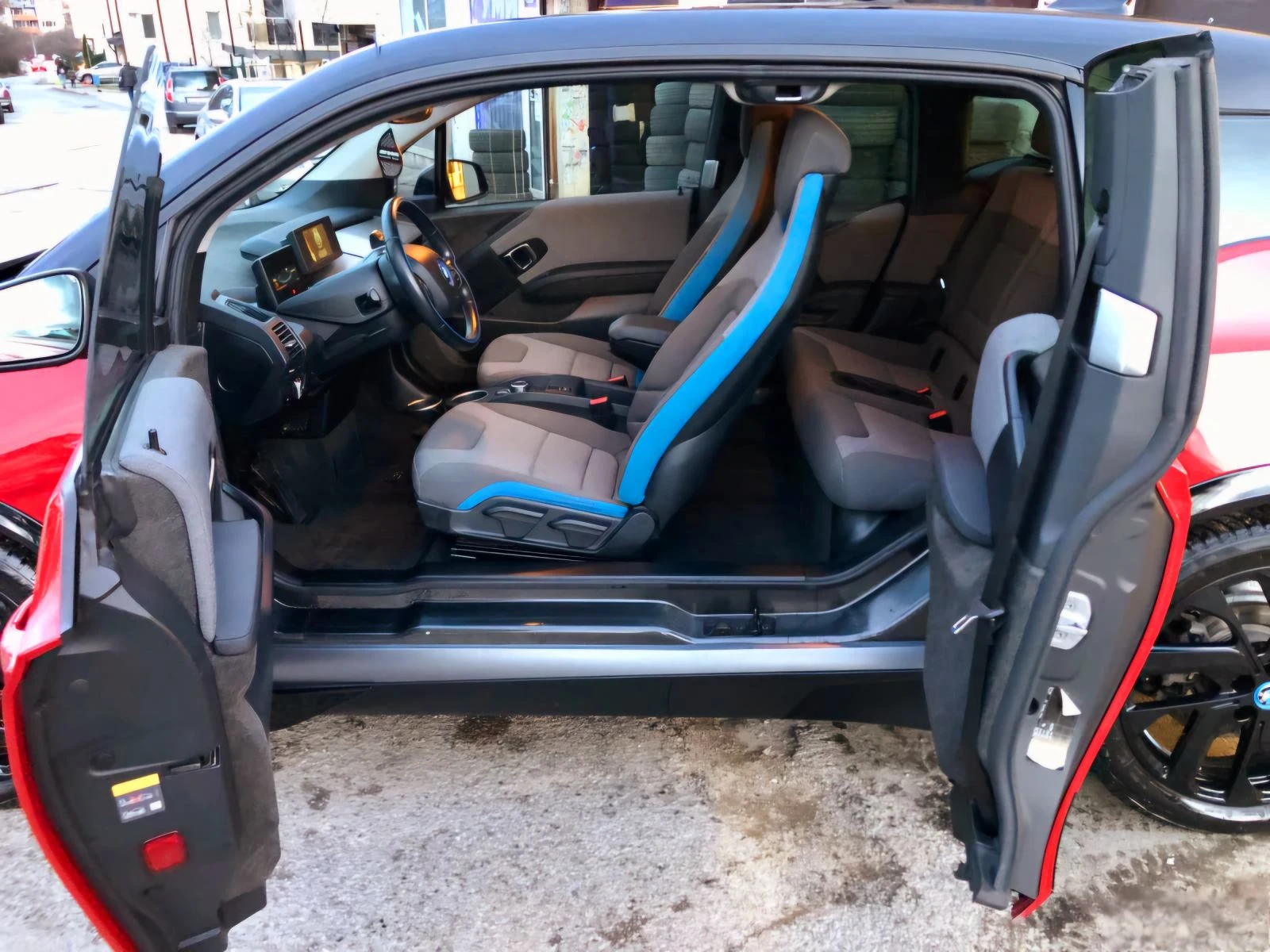 BMW i3 i3S - изображение 4