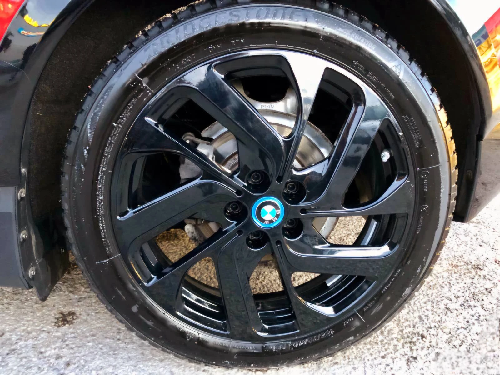 BMW i3 i3S - изображение 6