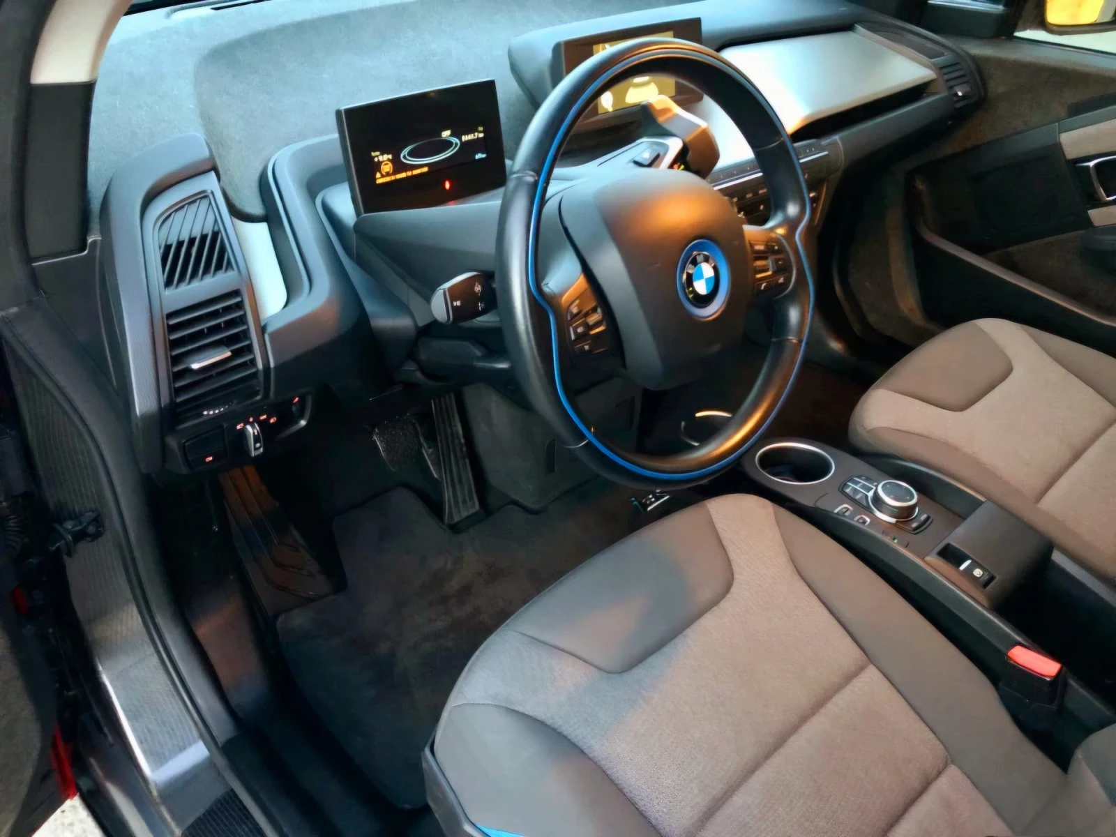 BMW i3 i3S - изображение 7
