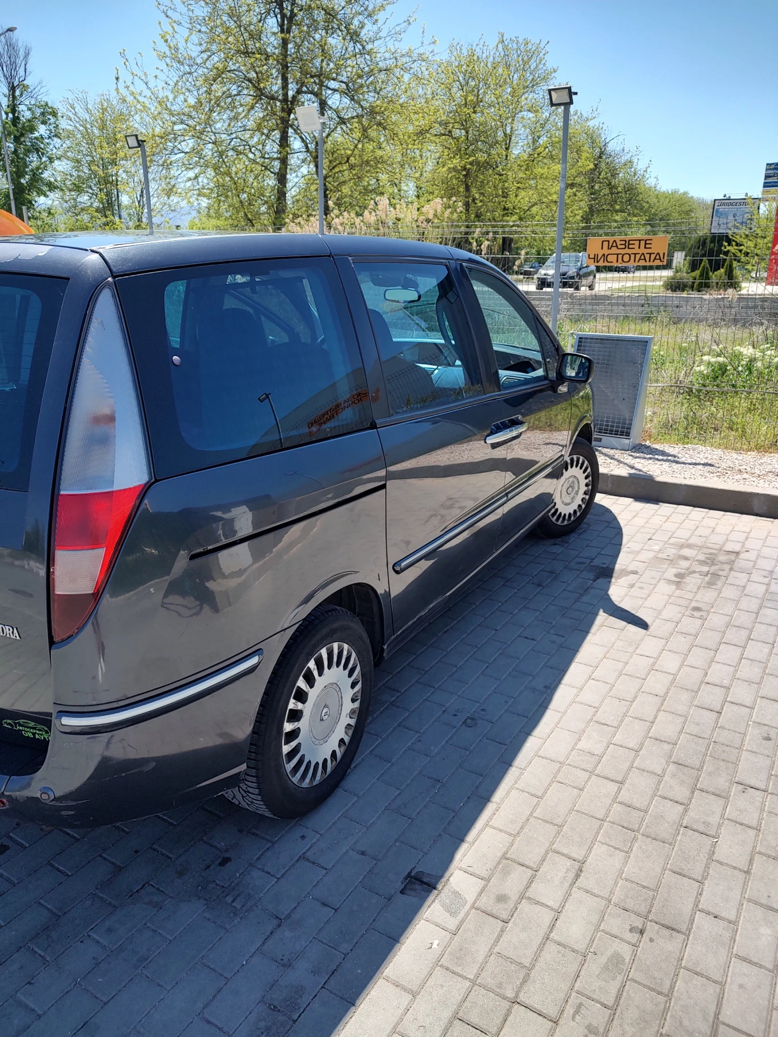 Lancia Phedra  - изображение 8