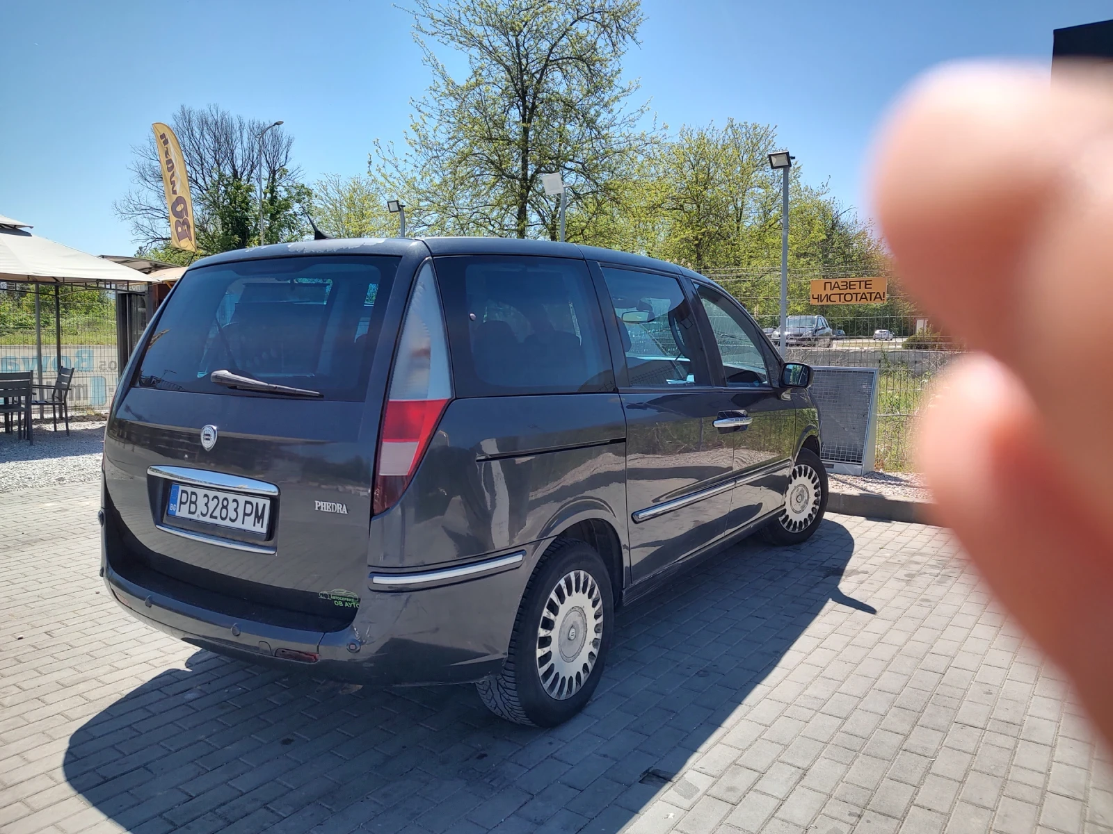 Lancia Phedra  - изображение 6
