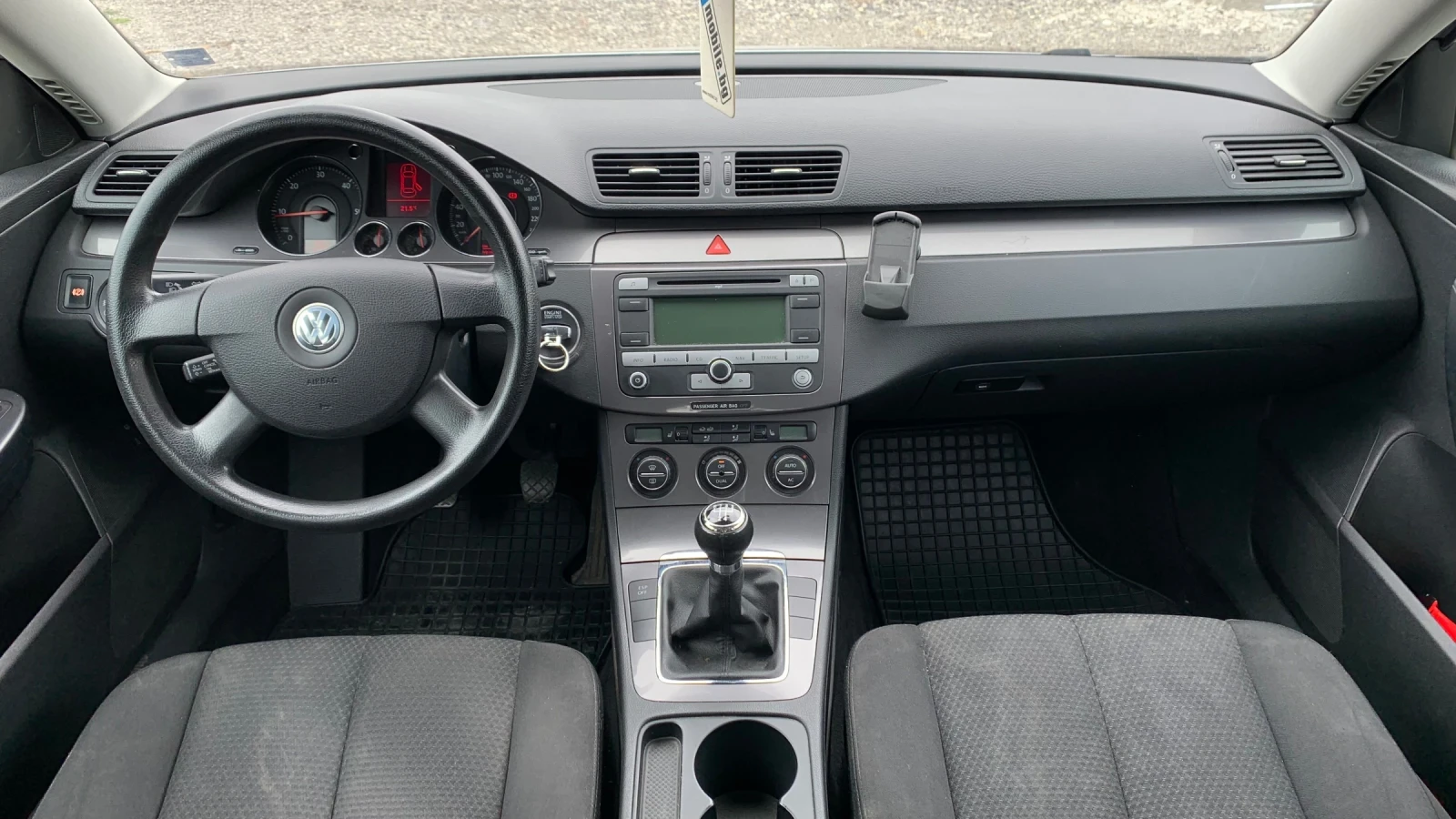 VW Passat 1.9TDI* 105HP - изображение 9