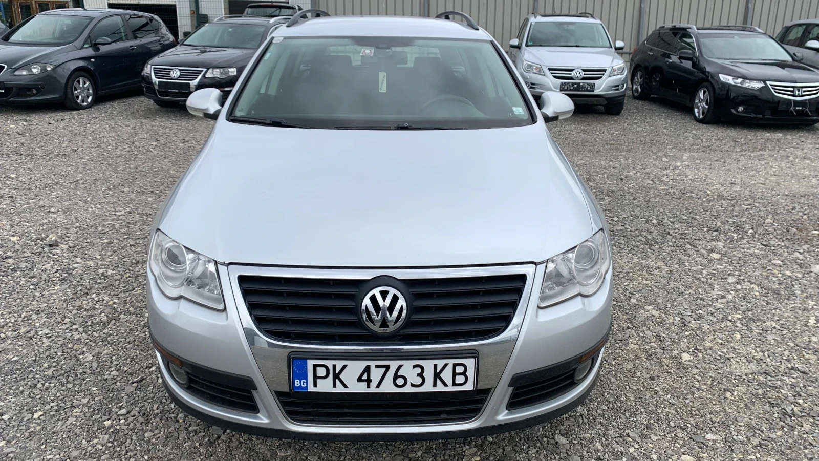 VW Passat 1.9TDI* 105HP - изображение 2