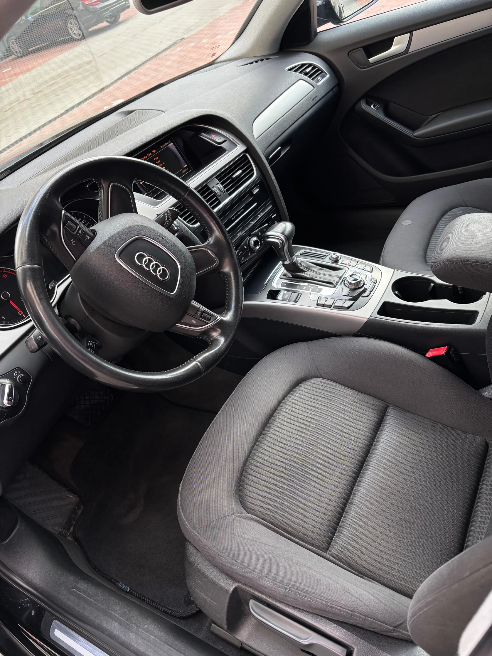 Audi A4  - изображение 5