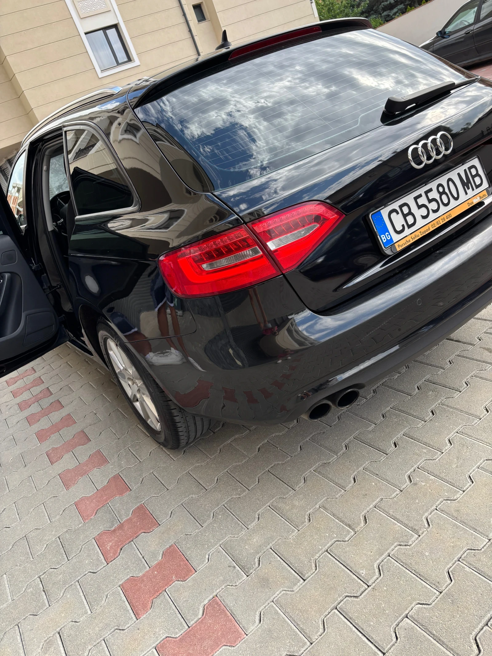 Audi A4  - изображение 4