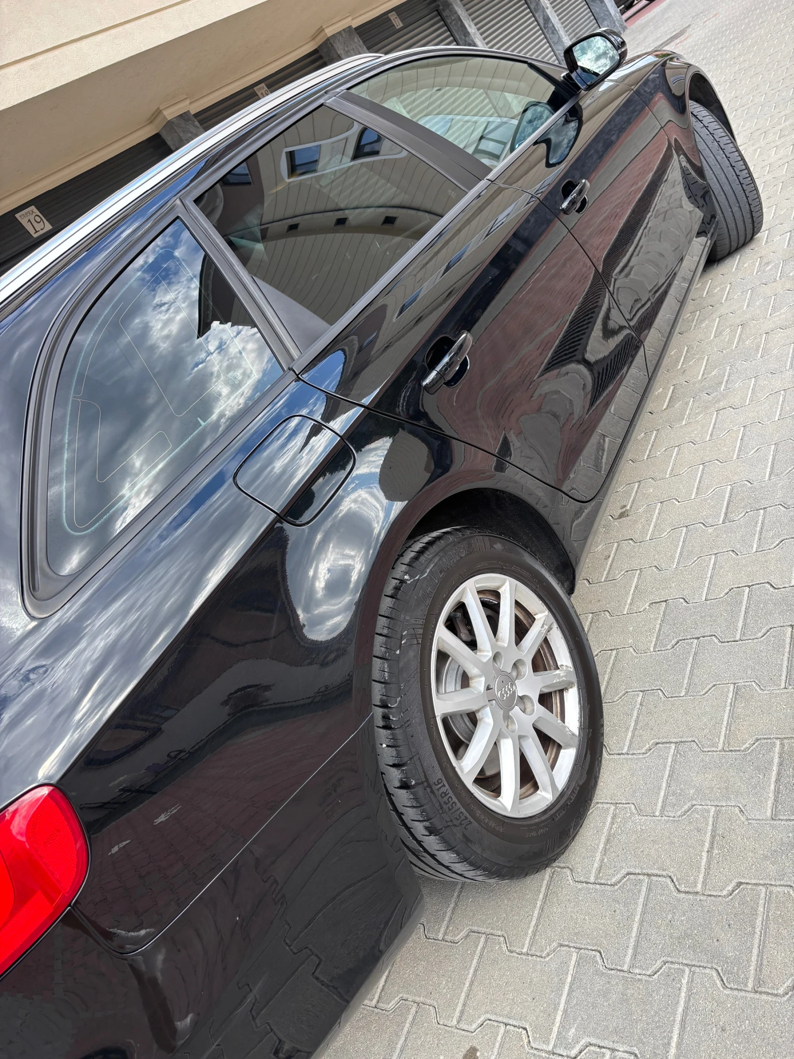 Audi A4  - изображение 7