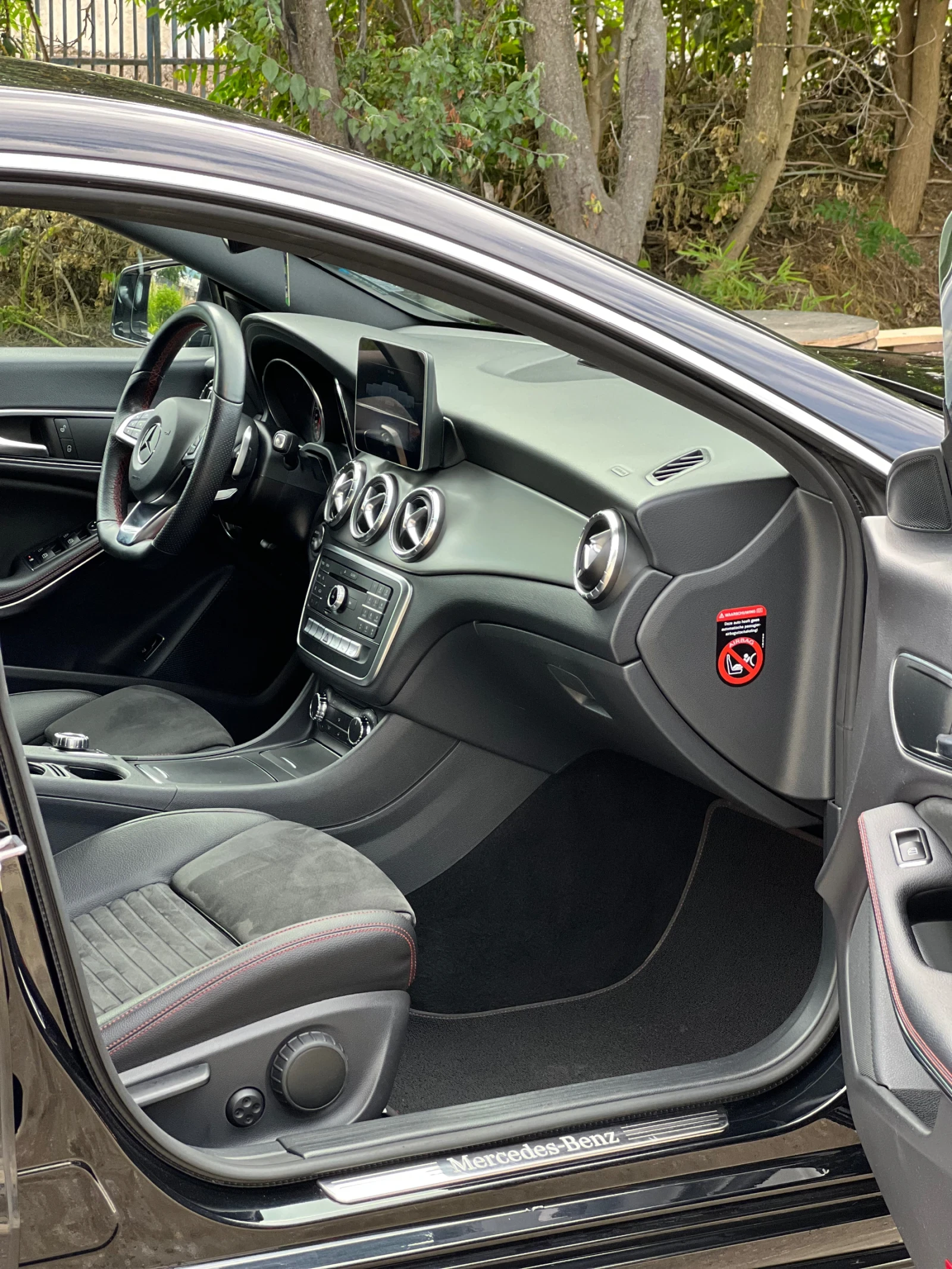 Mercedes-Benz CLA 180 AMG PACK | Mobile.bg   11