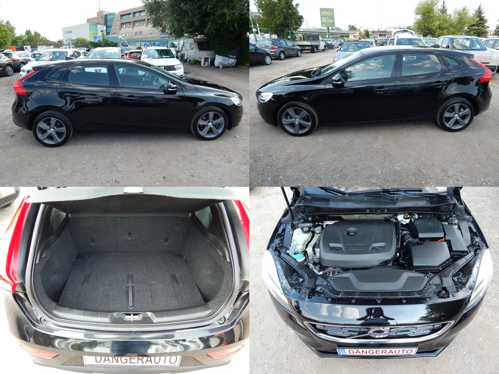 Volvo V40 2.0i - изображение 7