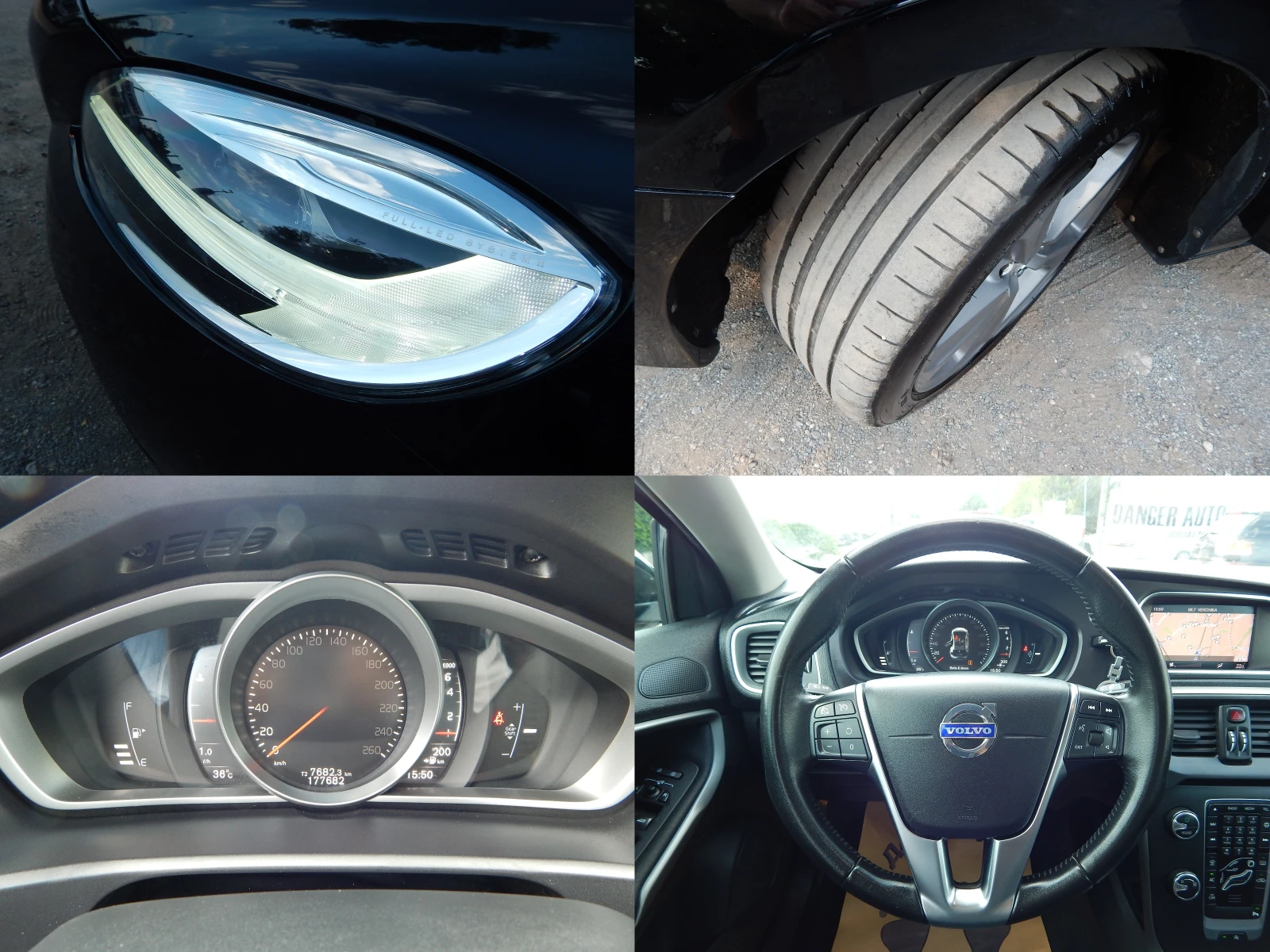 Volvo V40 2.0i - изображение 8