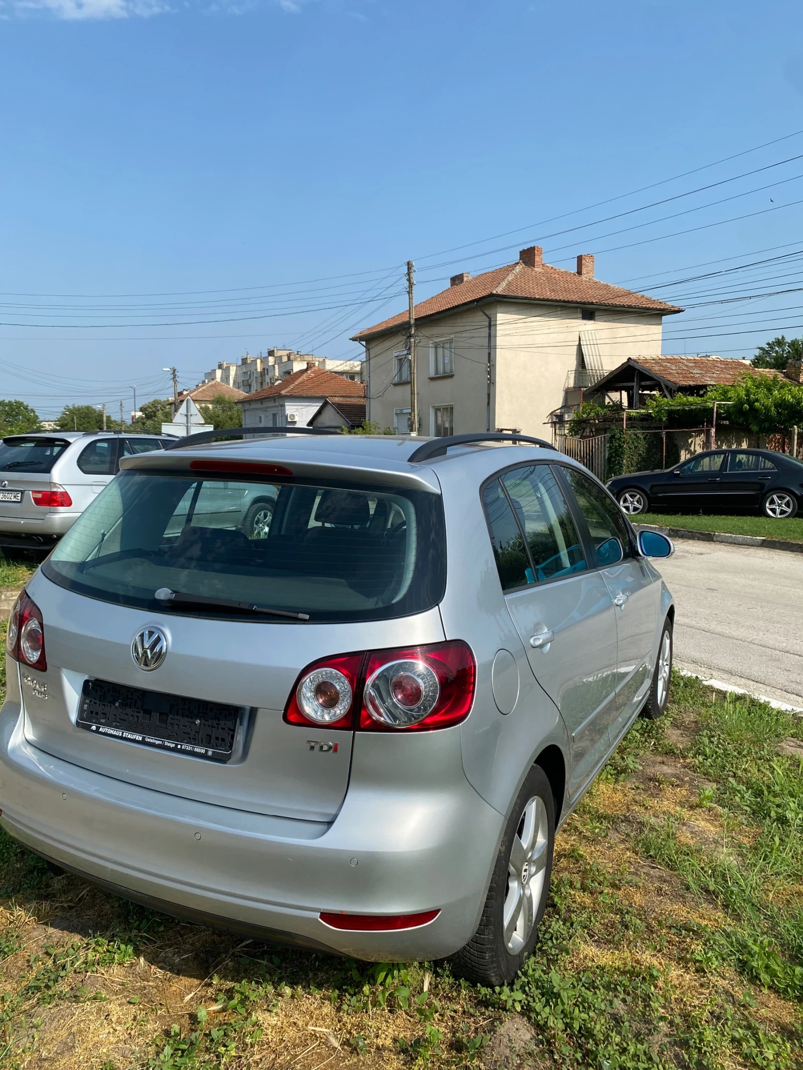 VW Golf Plus  - изображение 3