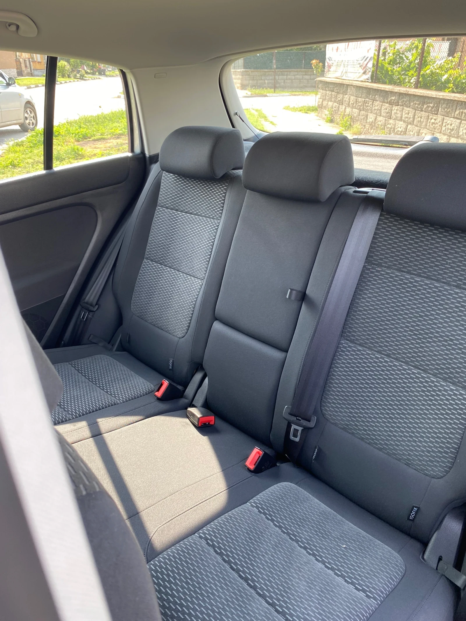 VW Golf Plus  - изображение 7