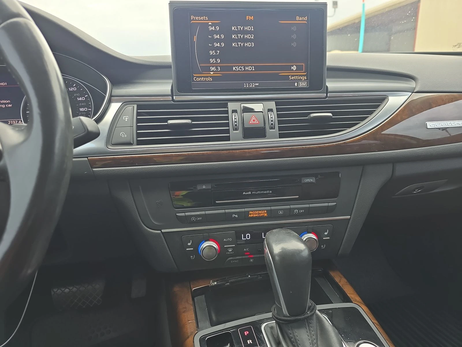 Audi A6 MATRIX* BOSE* DISTRONIK* PANO* ПОДГРЕВ* ОБДУХ* НОВ - изображение 9