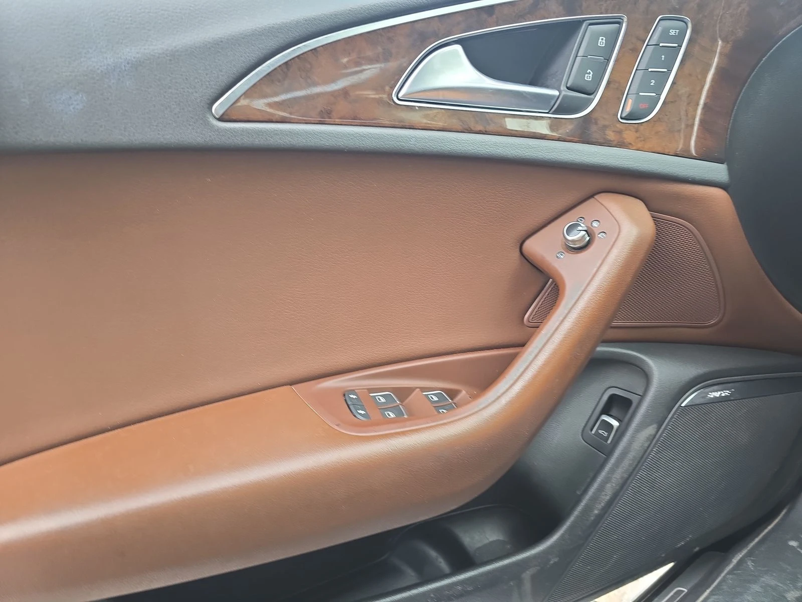 Audi A6 MATRIX* BOSE* DISTRONIK* PANO* ПОДГРЕВ* ОБДУХ* НОВ - изображение 10
