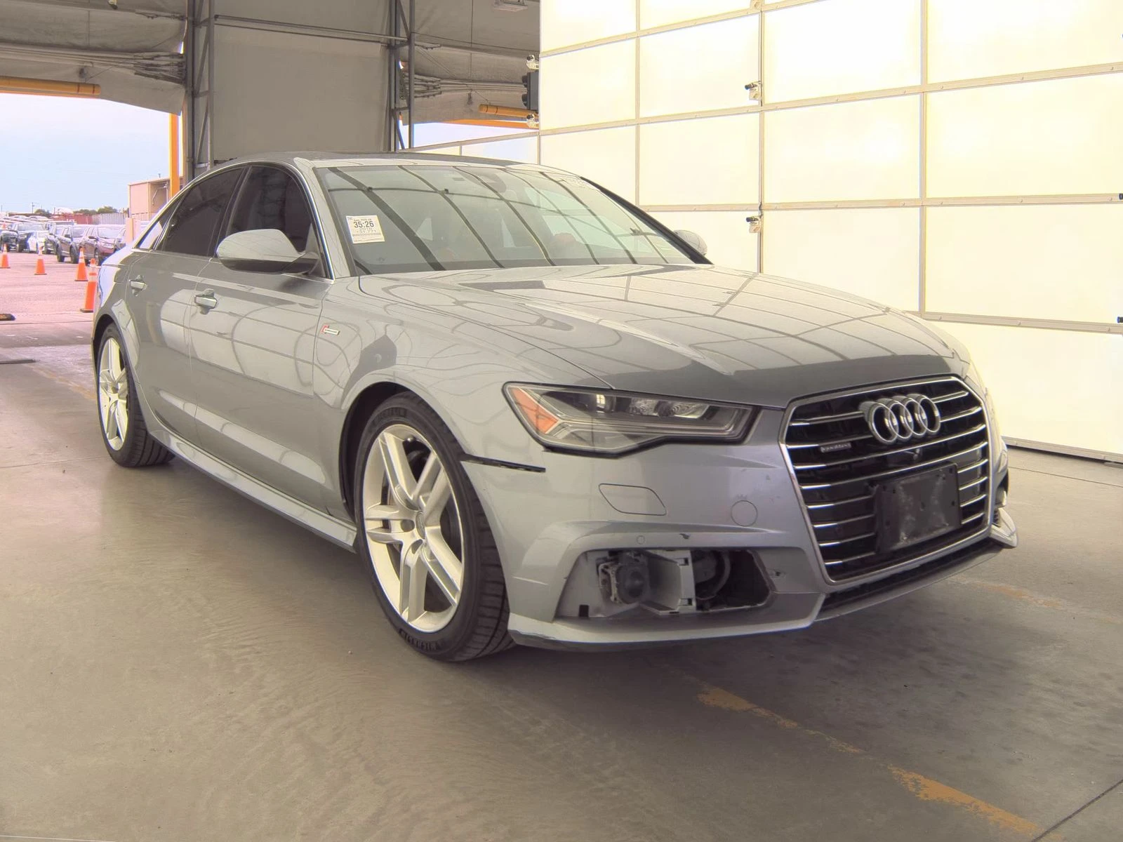 Audi A6 MATRIX* BOSE* DISTRONIK* PANO* ПОДГРЕВ* ОБДУХ* НОВ - изображение 3