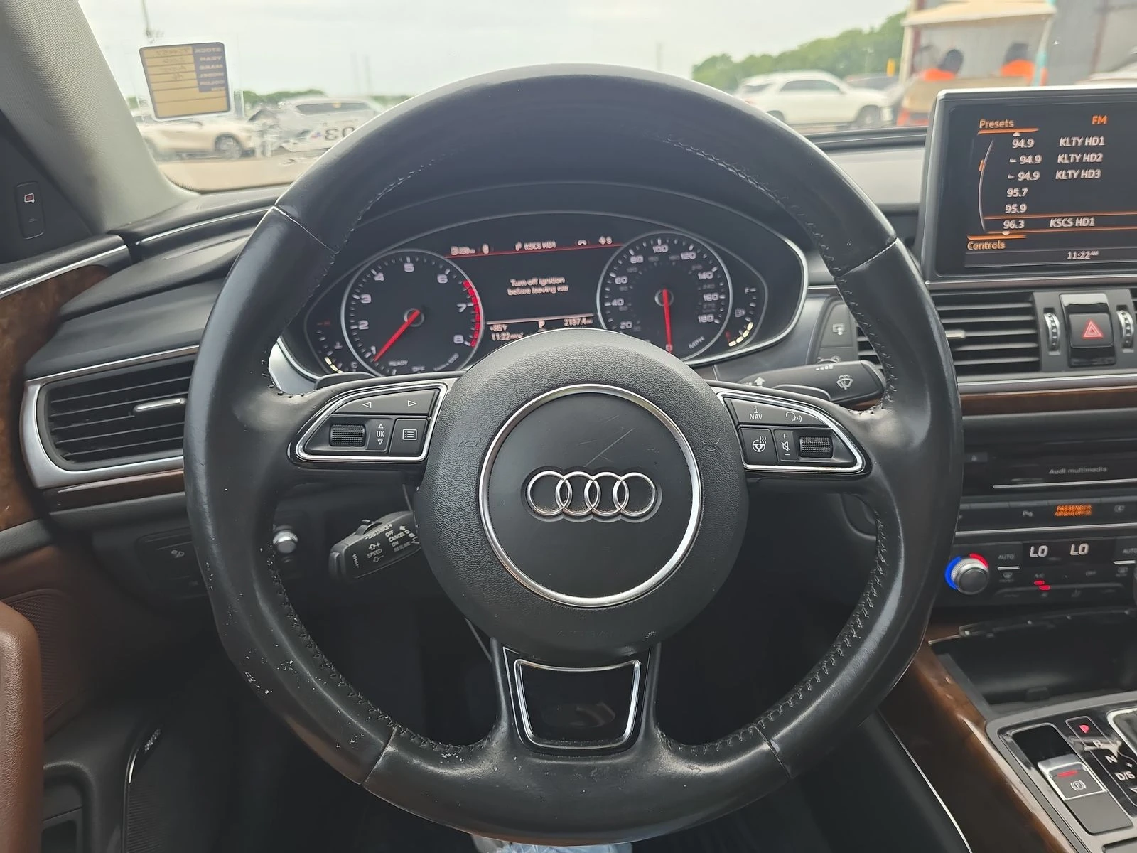 Audi A6 MATRIX* BOSE* DISTRONIK* PANO* ПОДГРЕВ* ОБДУХ* НОВ - изображение 7