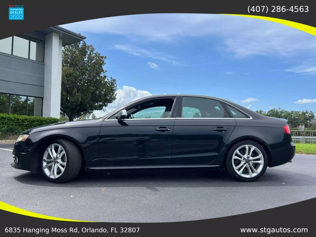 Audi S4 * S-Line* HeadUp* АвтоКредит* (ЦЕНА ДО БГ) - изображение 3