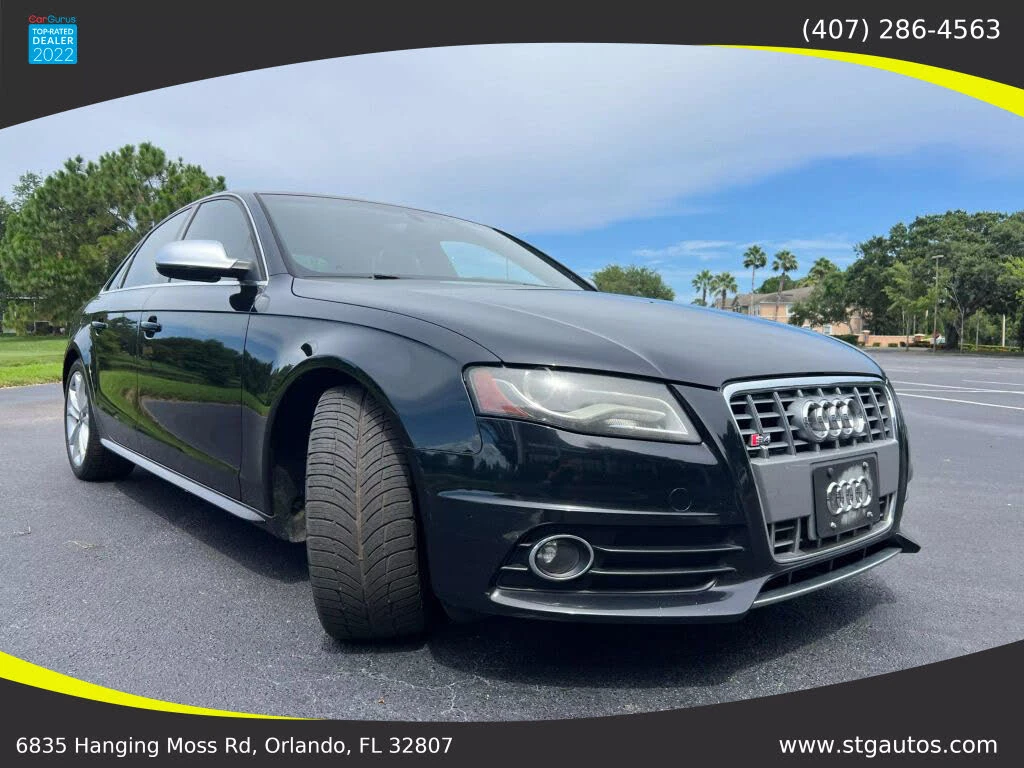 Audi S4 * S-Line* HeadUp* АвтоКредит* (ЦЕНА ДО БГ) - изображение 2