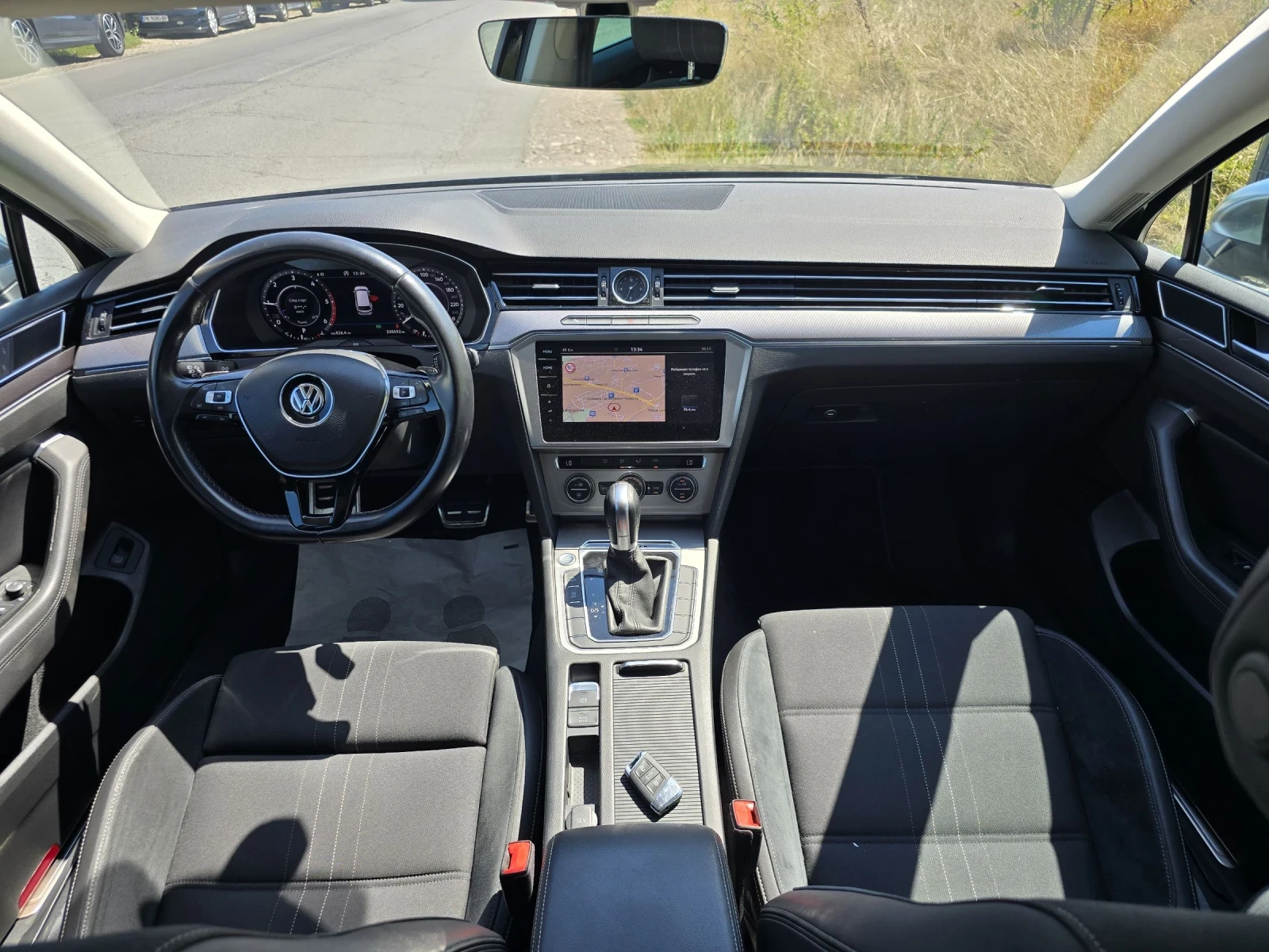 VW Passat ALLTRACK/FACE/EXECUTIVE | Mobile.bg — изображение 13