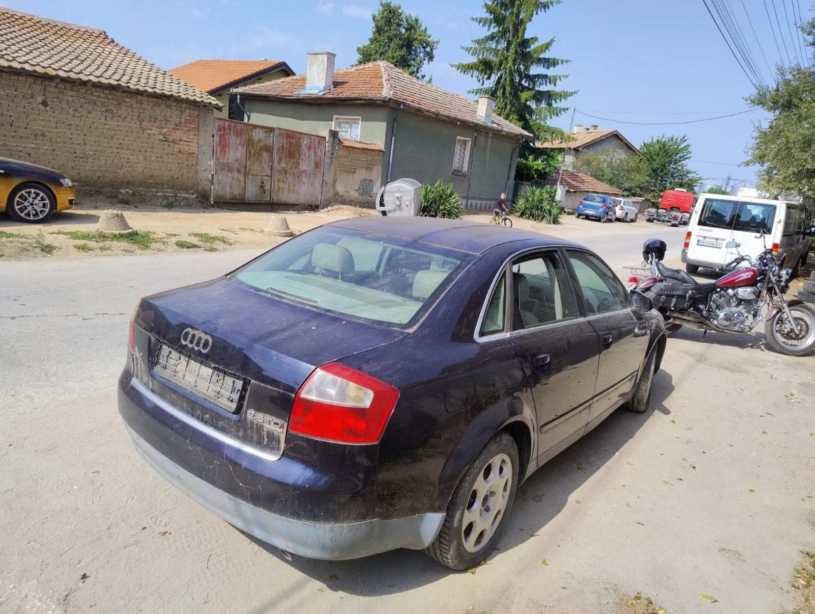Audi A4  - изображение 4
