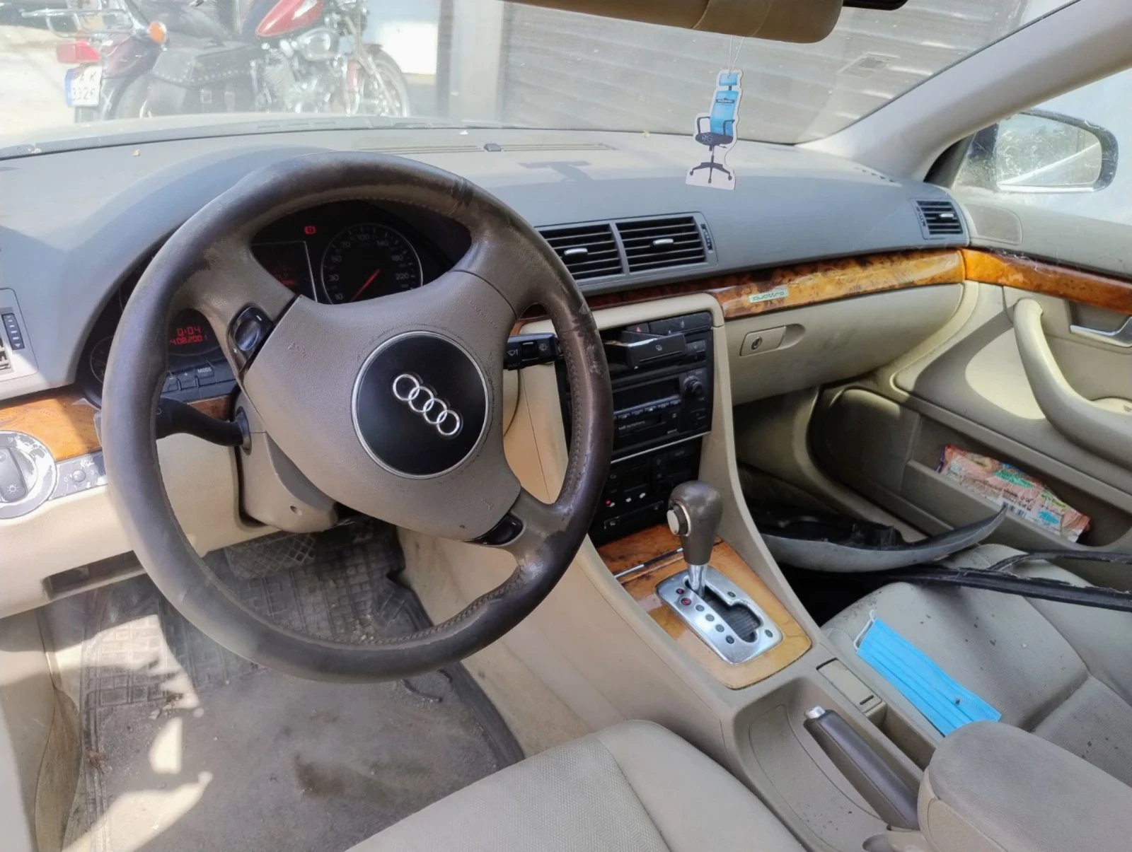 Audi A4  - изображение 3