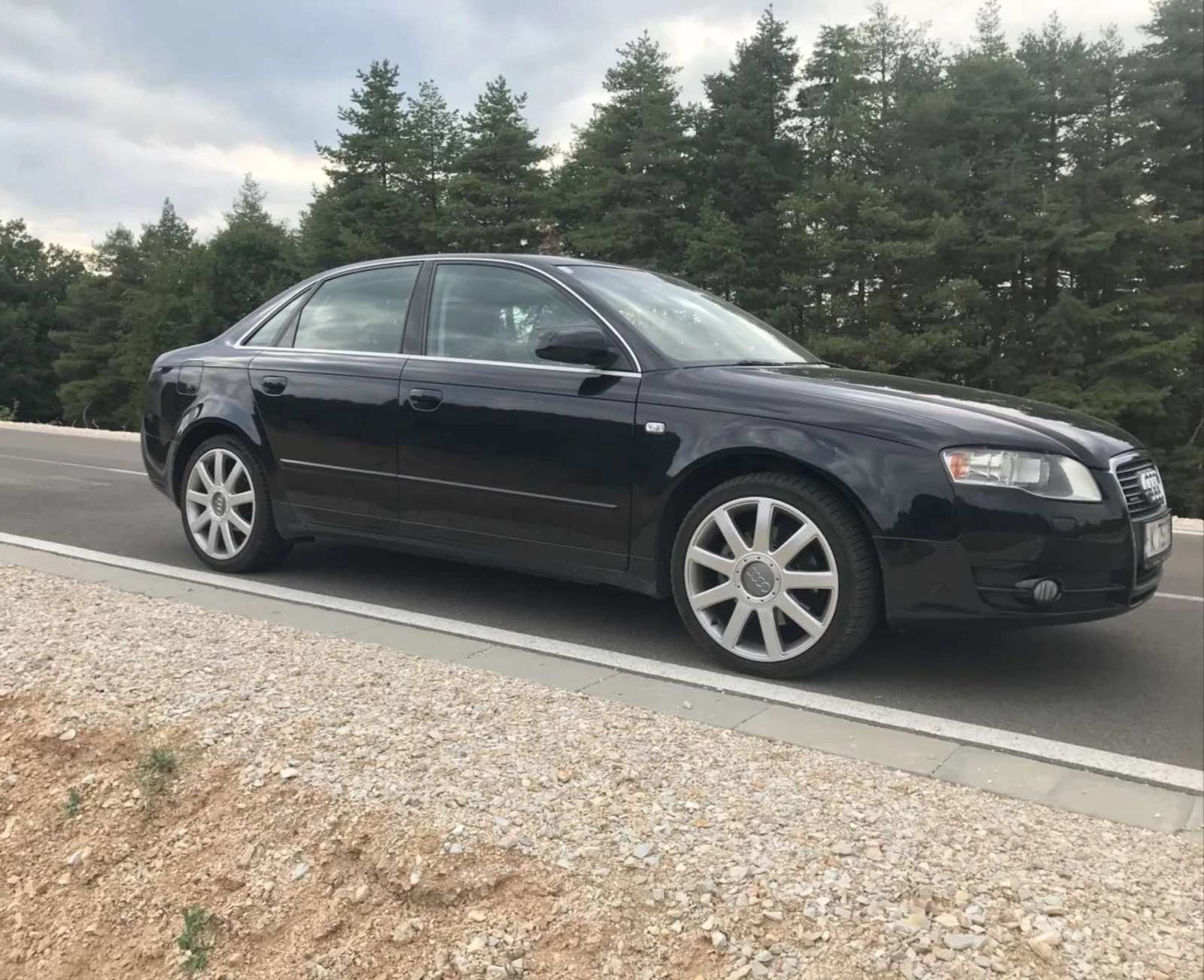 Audi A4 1.8T quattro - изображение 4