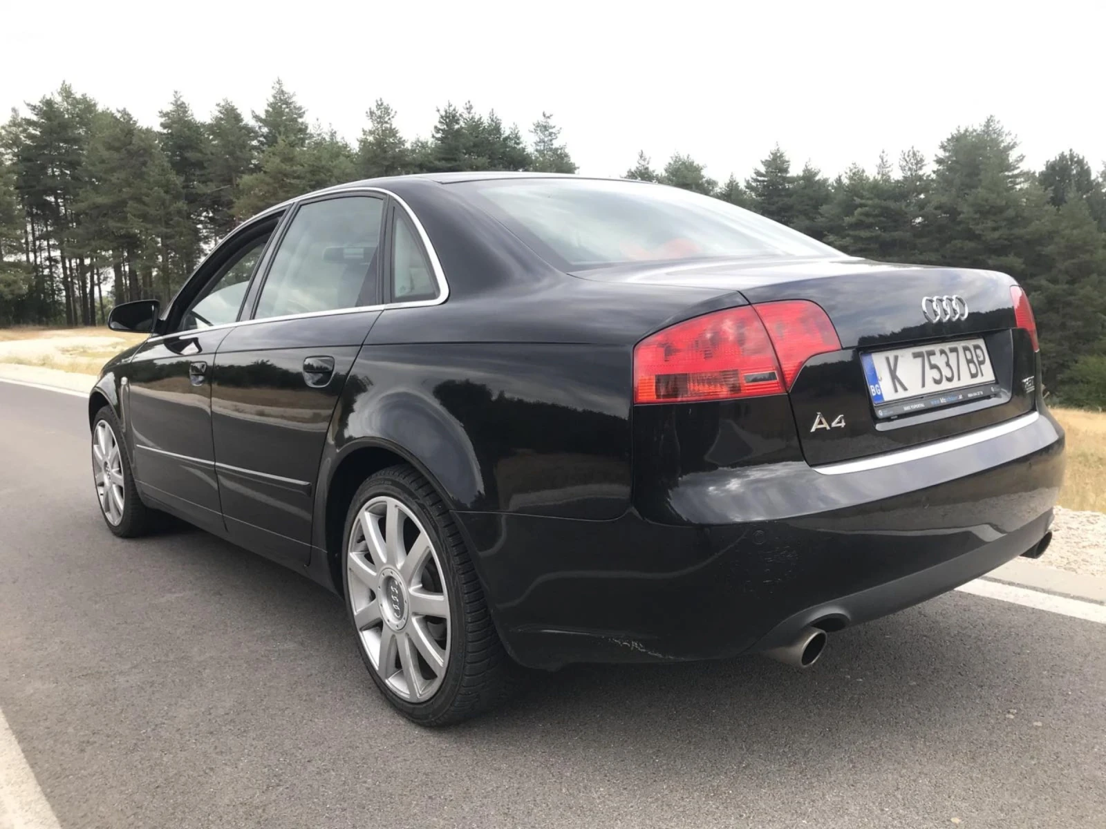 Audi A4 1.8T quattro - изображение 6