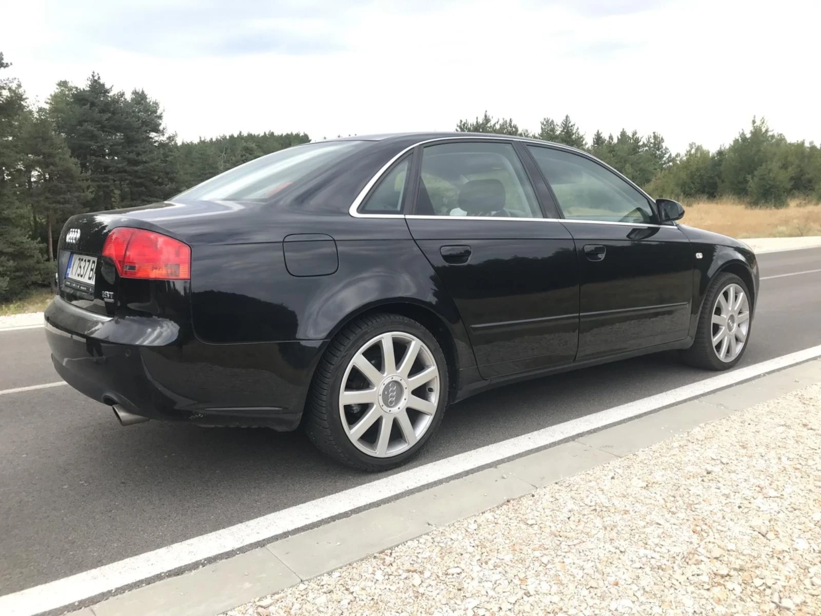 Audi A4 1.8T quattro - изображение 5