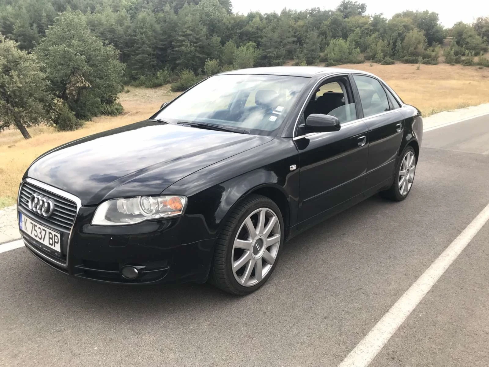 Audi A4 1.8T quattro - изображение 3