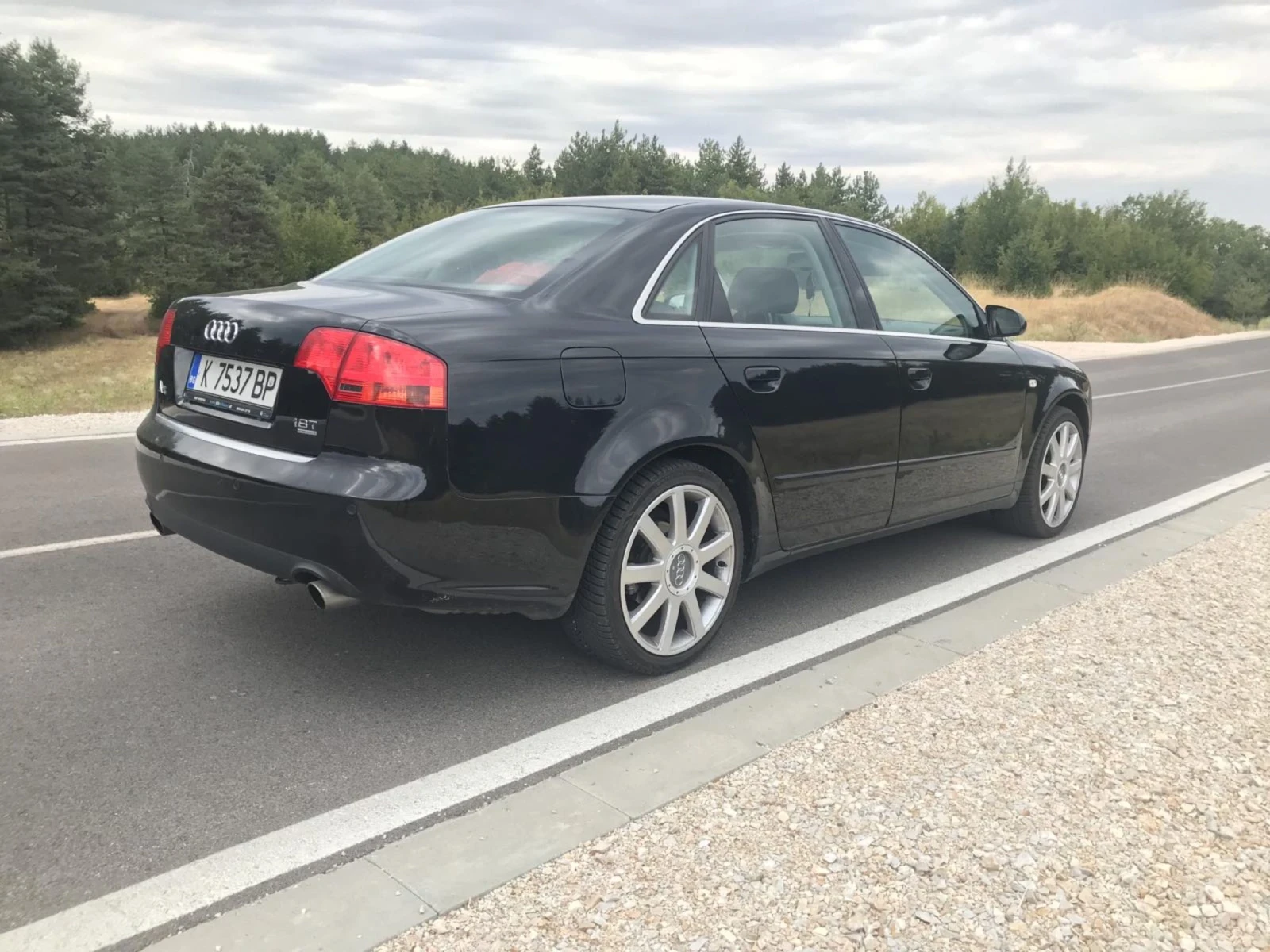 Audi A4 1.8T quattro - изображение 7