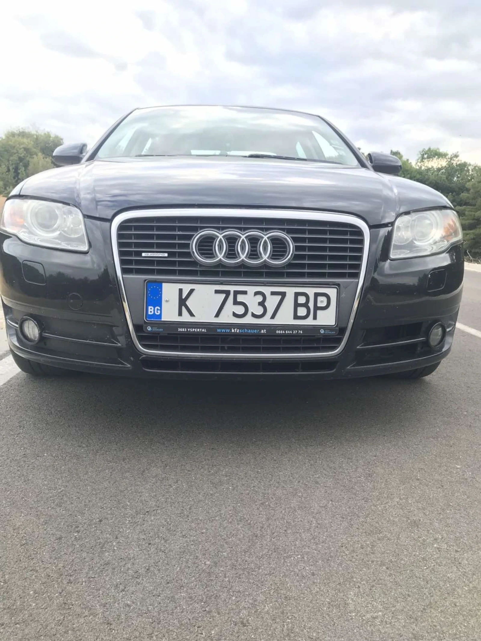Audi A4 1.8T quattro - изображение 2